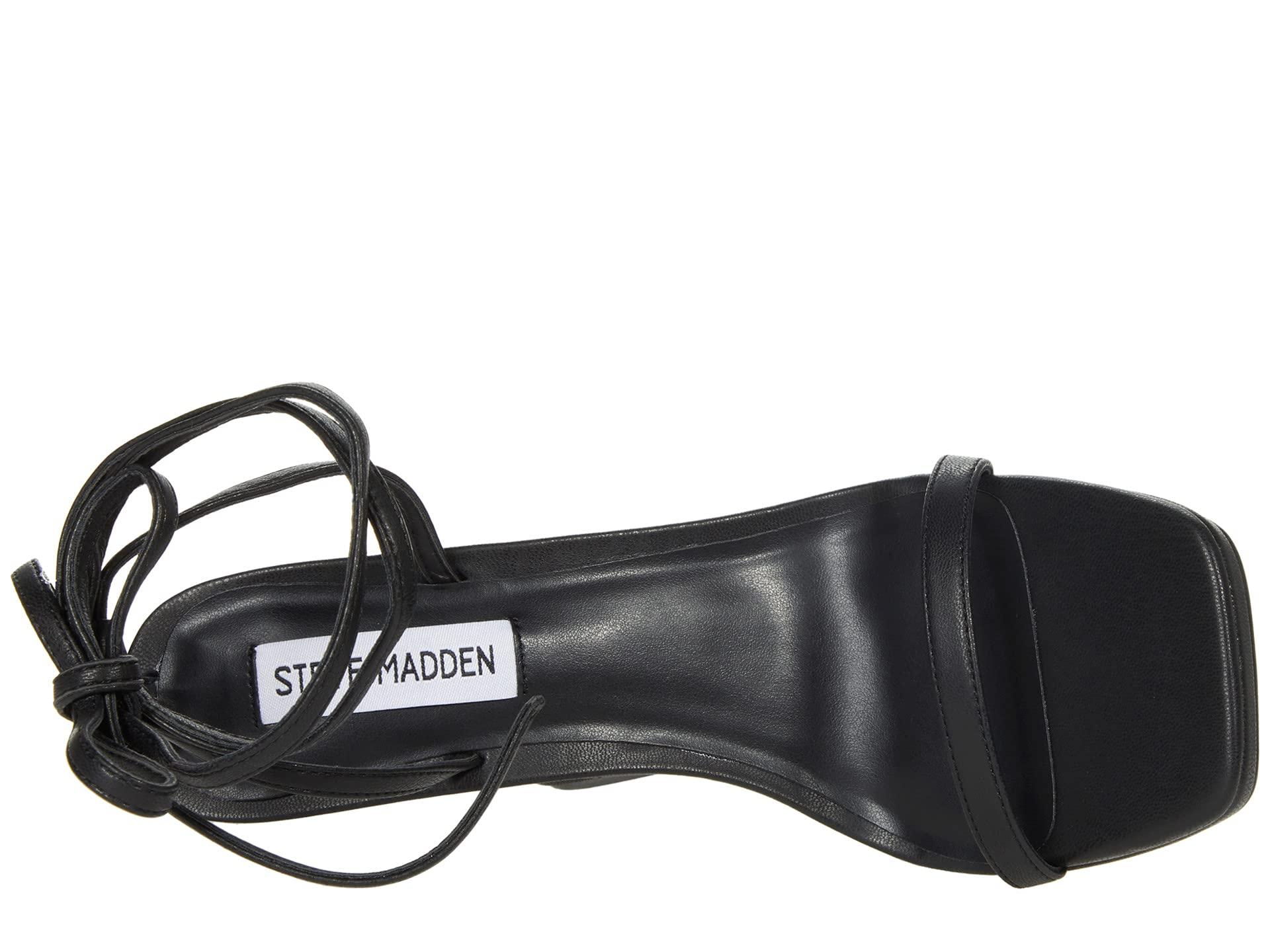 Steve Madden Lafayette Heeled Sandal in 
