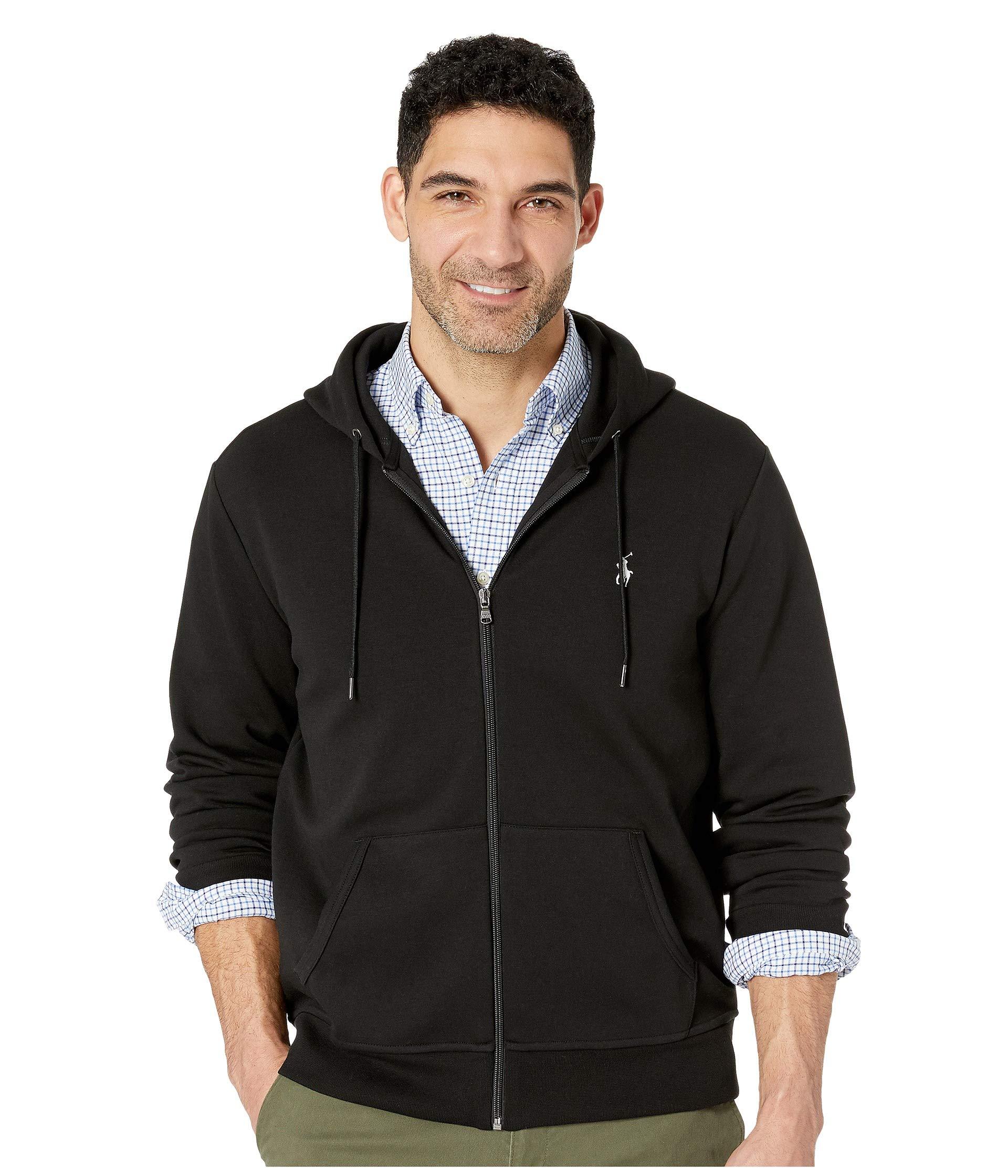 ralph lauren double knit joggers