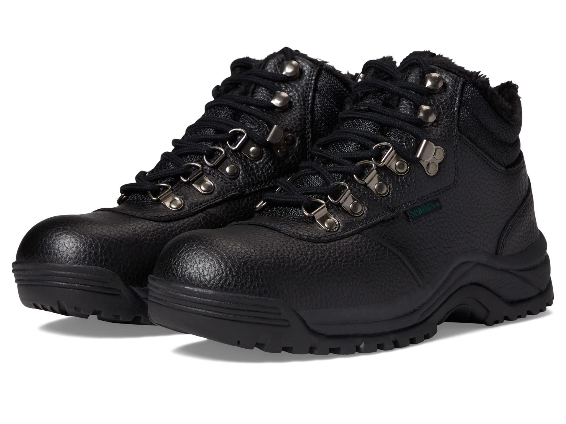 propet cliff walker low strap