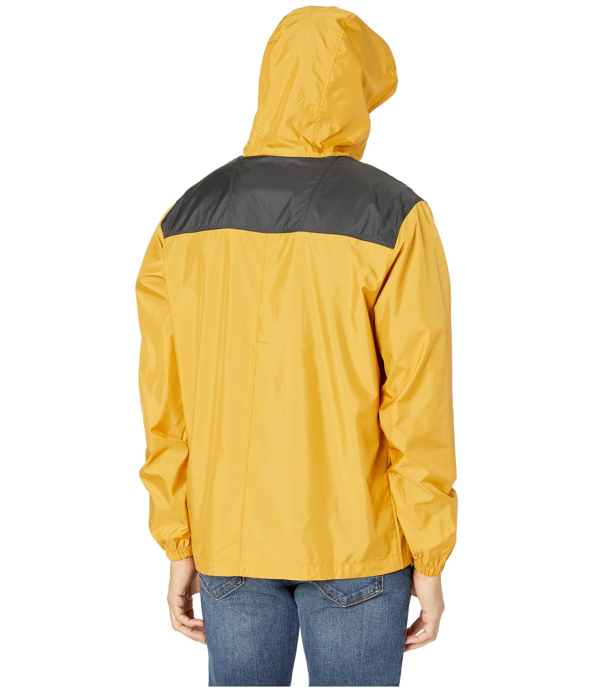 Columbia Synthetic Flashbacktm Windbreaker in Yellow for Men Lyst