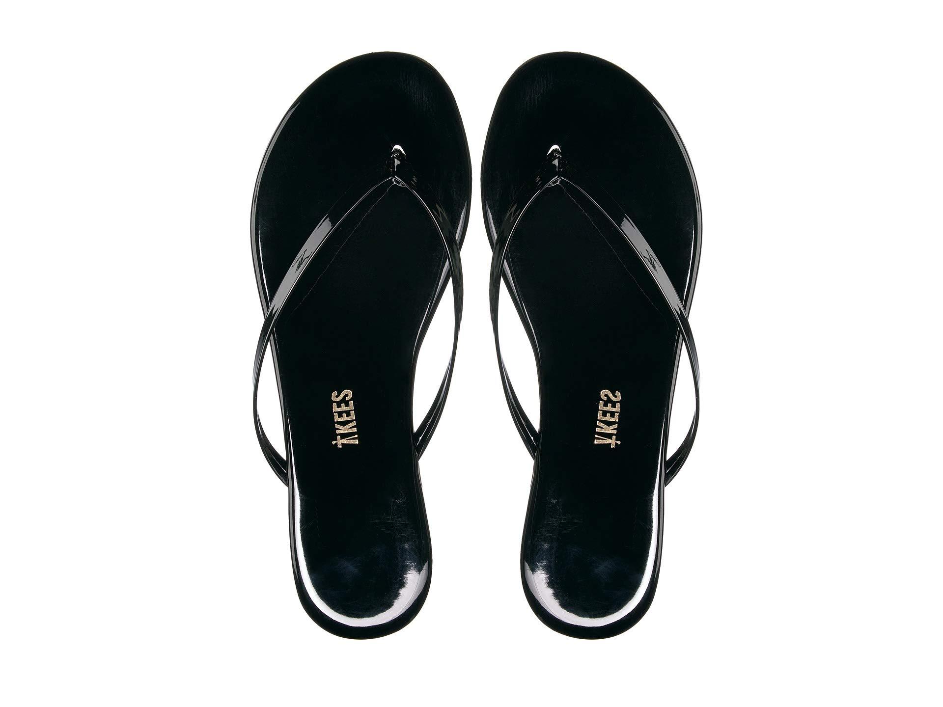 TKEES Leather Glosses - Lyst
