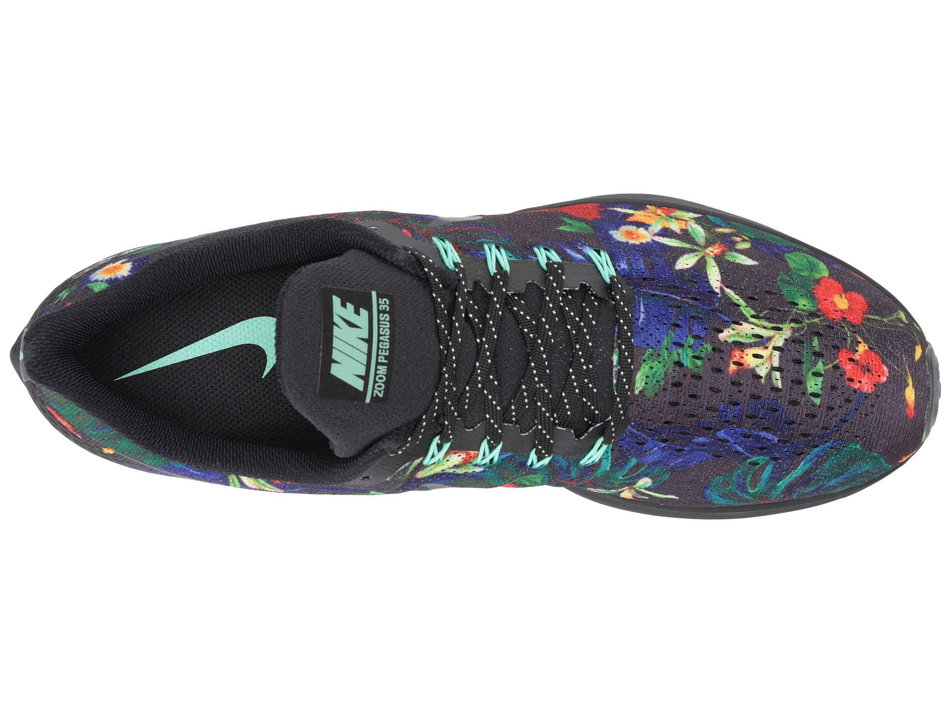 Nike Rubber Air Zoom Pegasus 35 Gpx Rs (black/black/green Glow) Men's  Running Shoes for Men - Lyst