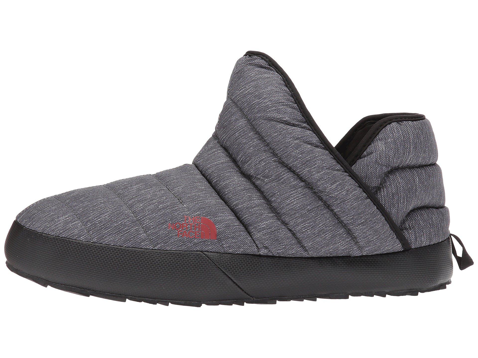 Lyst - The North Face Thermoball Traction Bootie in Gray for Men