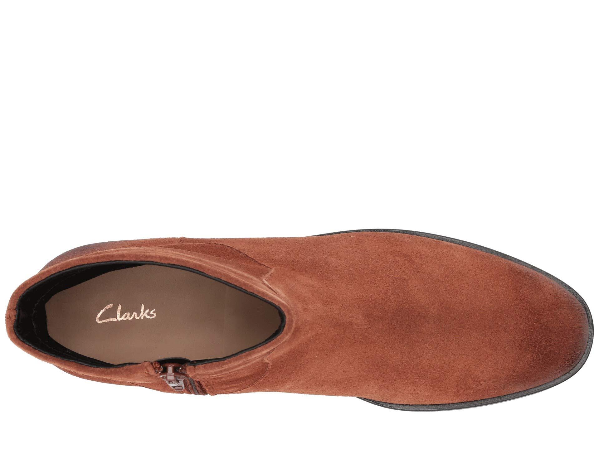 clarks pure rosa