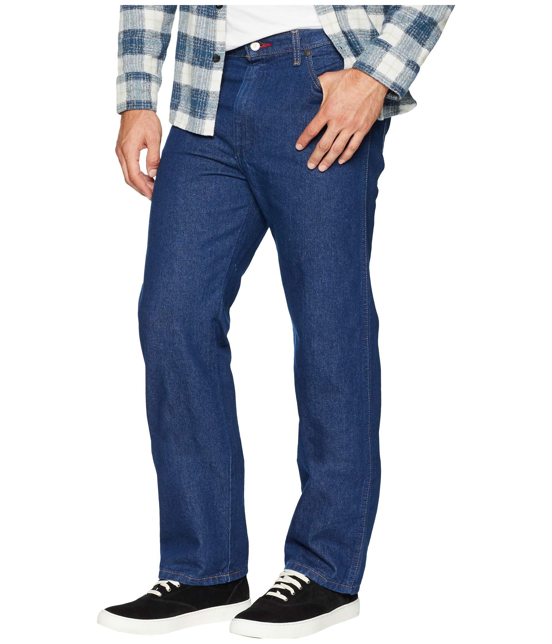 vans wrangler jeans