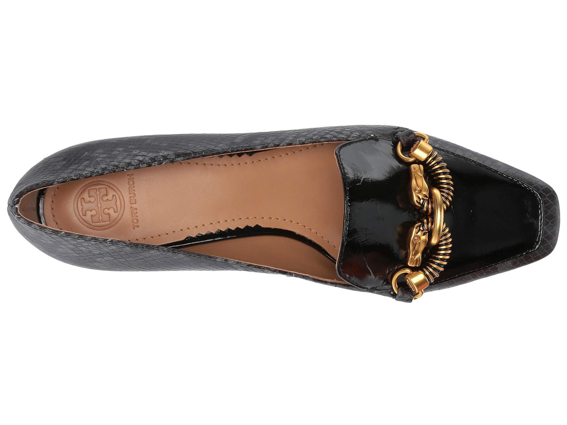 jessa backless loafer