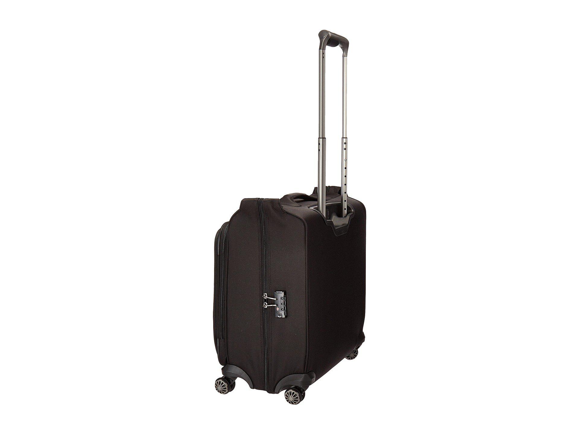 samsonite silhouette xv duet voyager garment bag