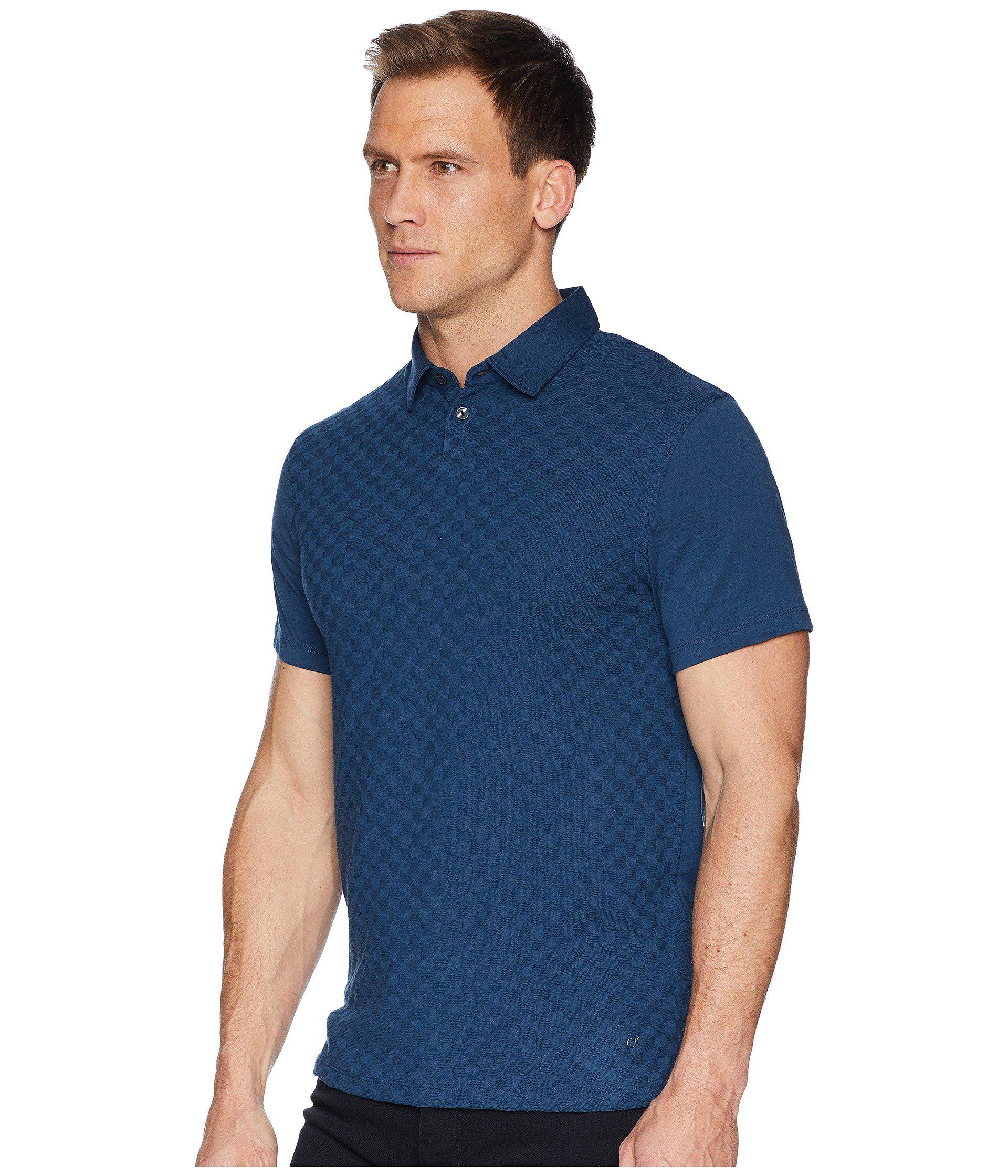 Download Calvin Klein Cotton Short Sleeve Front Printed Johnny ...