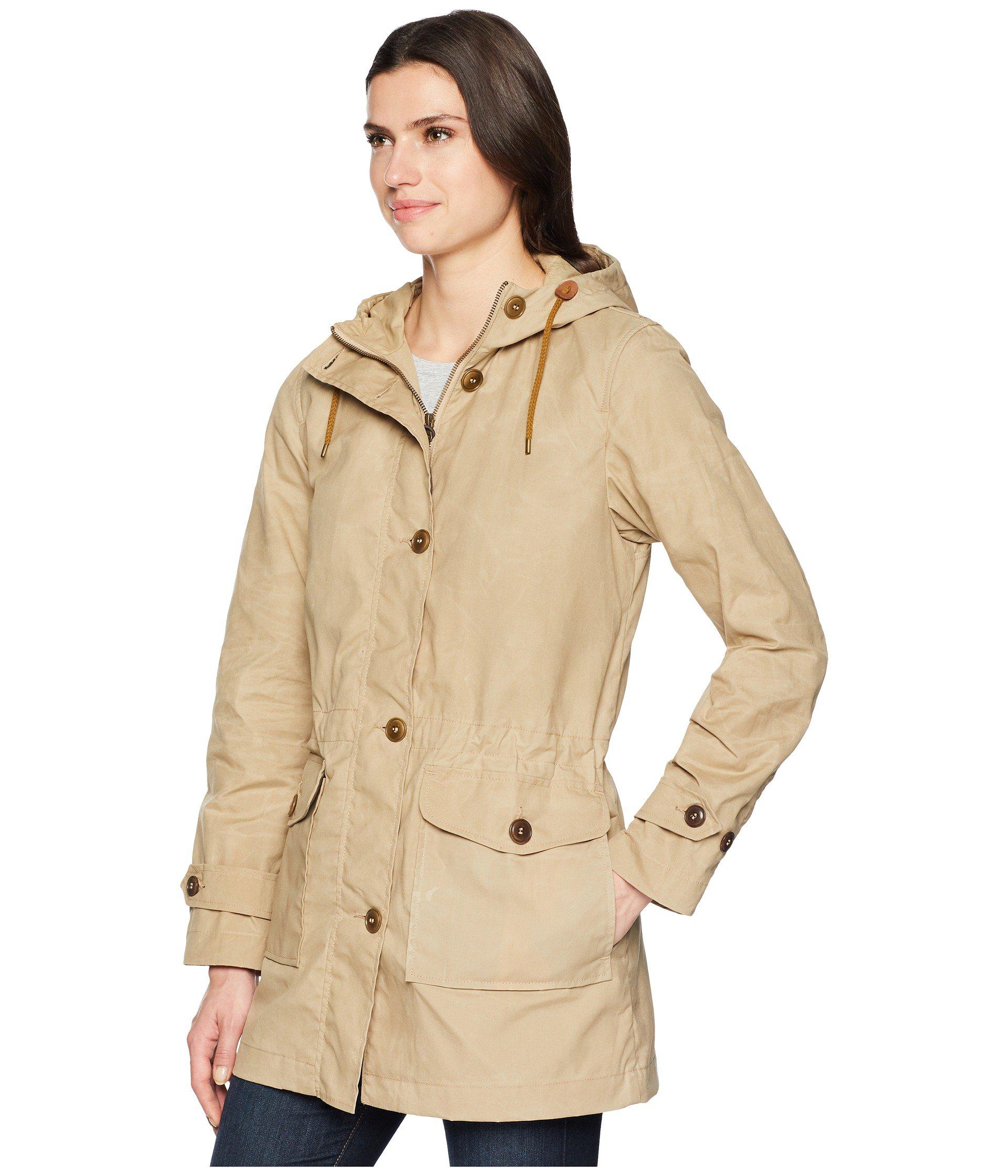 filson field parka