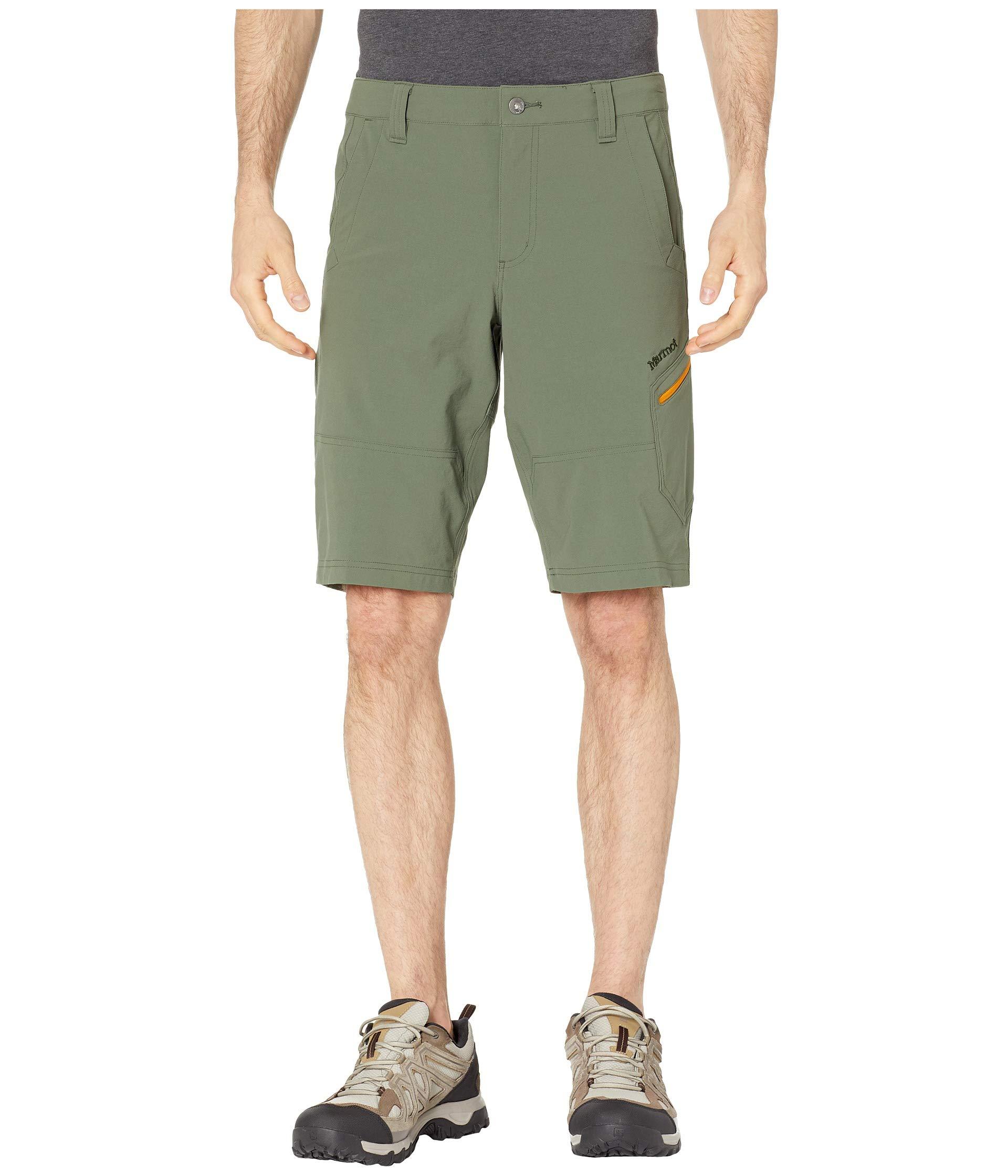 marmot limantour shorts