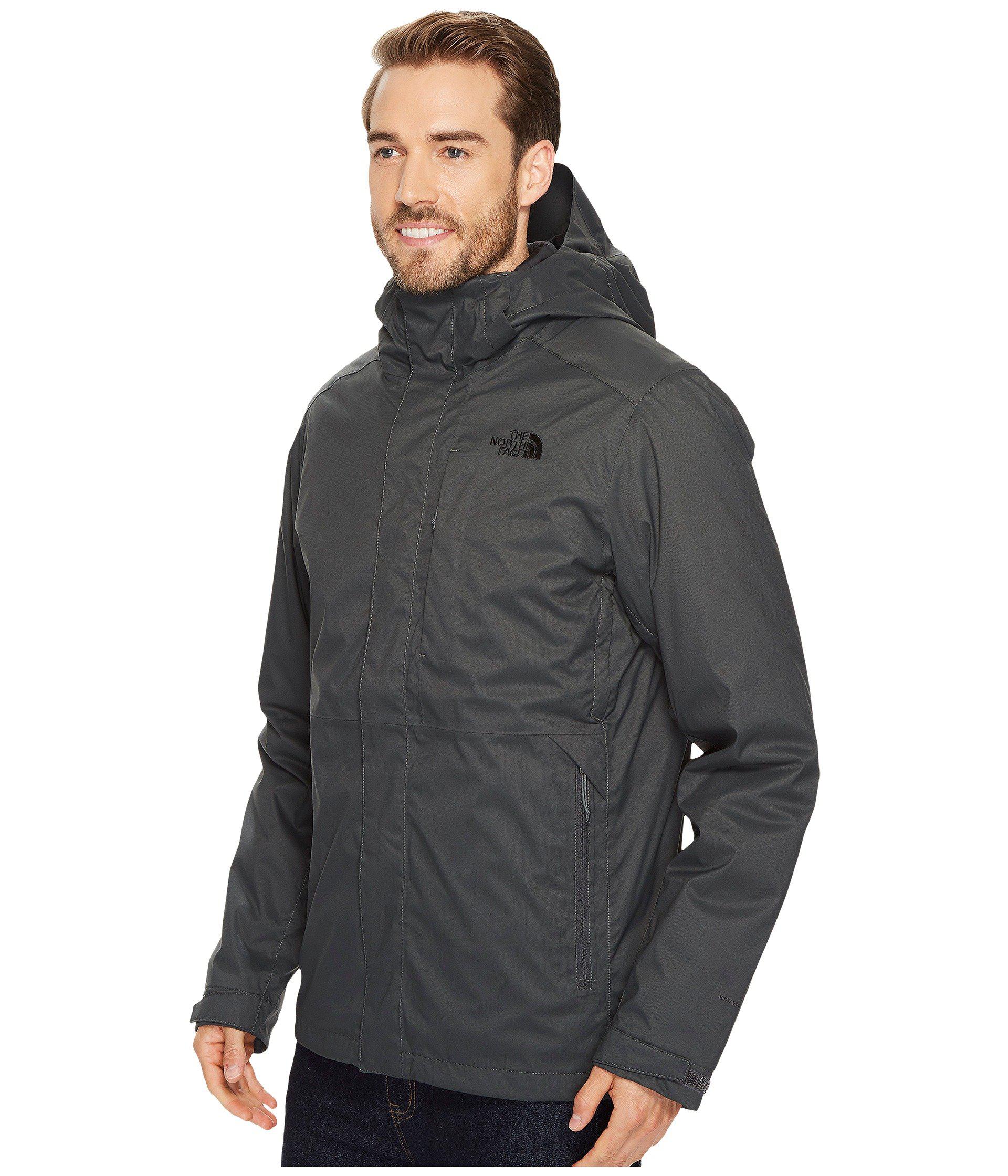 the north face altier down triclimate