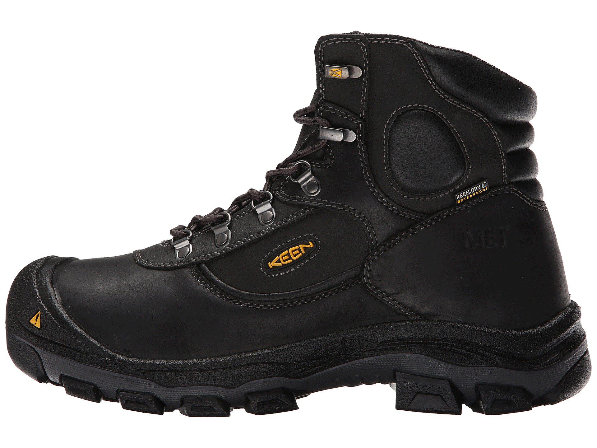 keen leavenworth boots