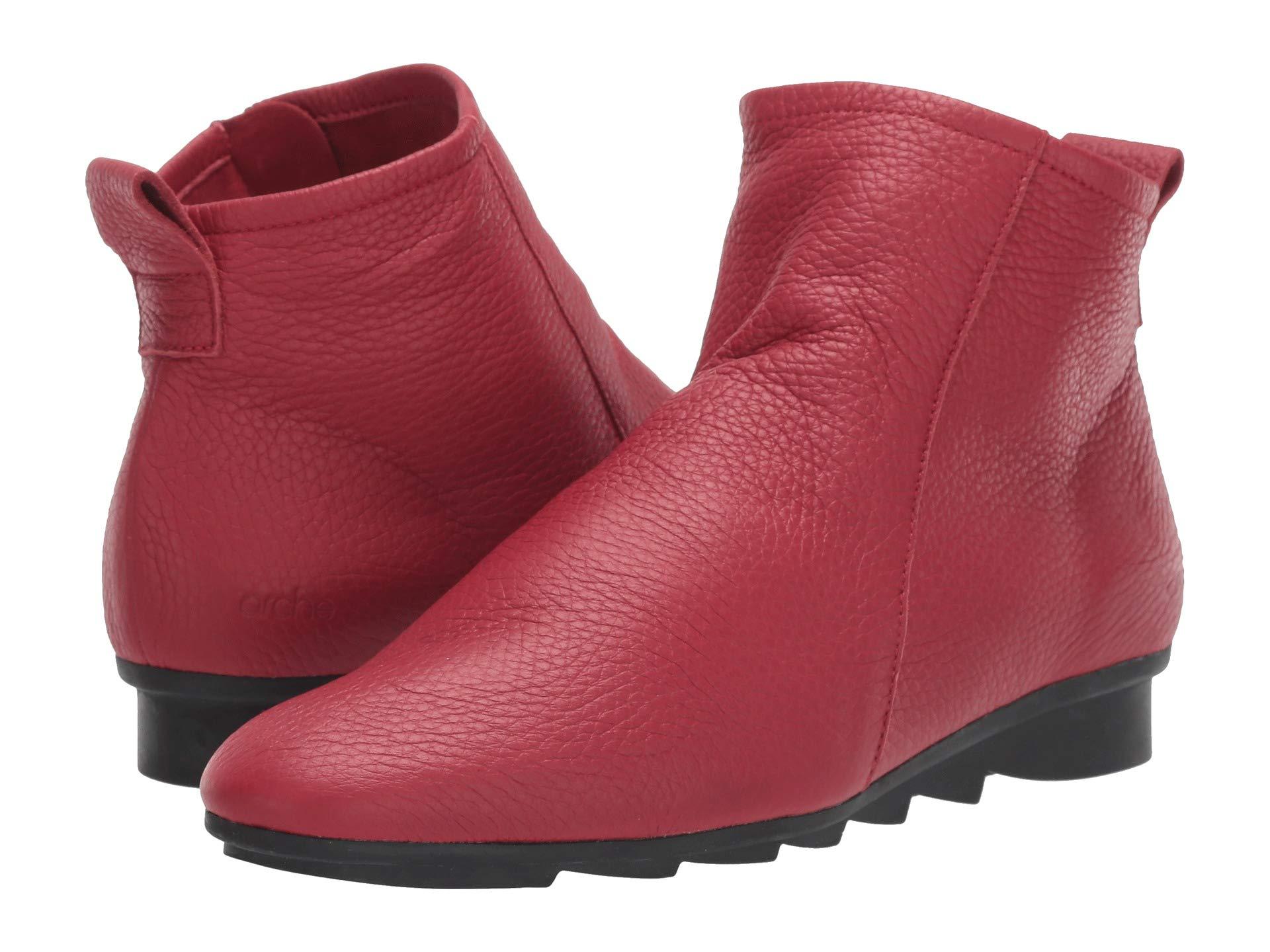 arche ankle boots