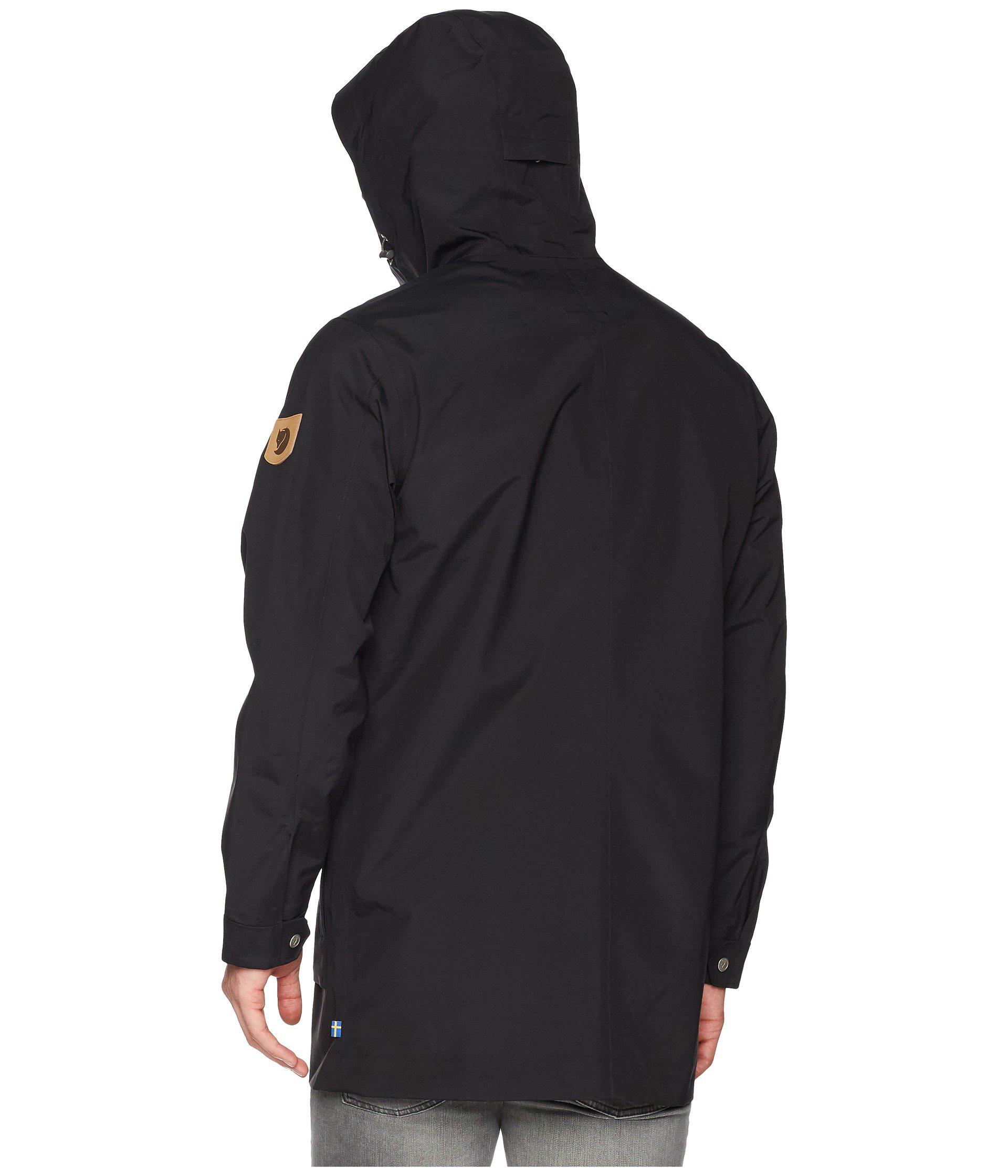 fjällräven greenland eco shell jacket