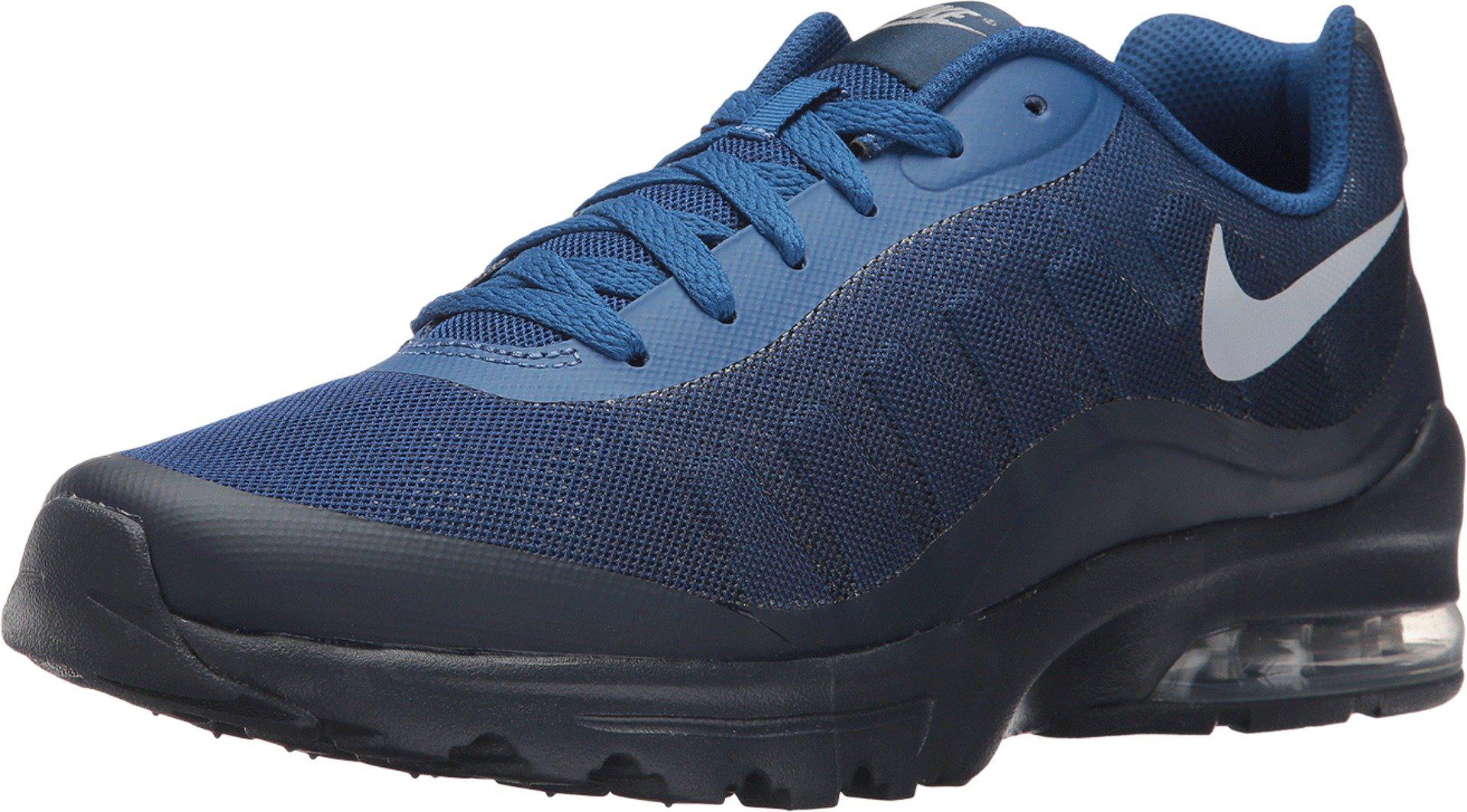 Nike Rubber Air Max Invigor Print Running Shoe in Blue for Men | Lyst