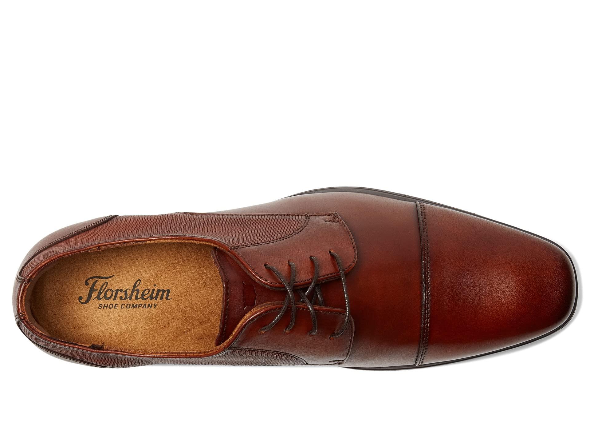 florsheim jackson cap