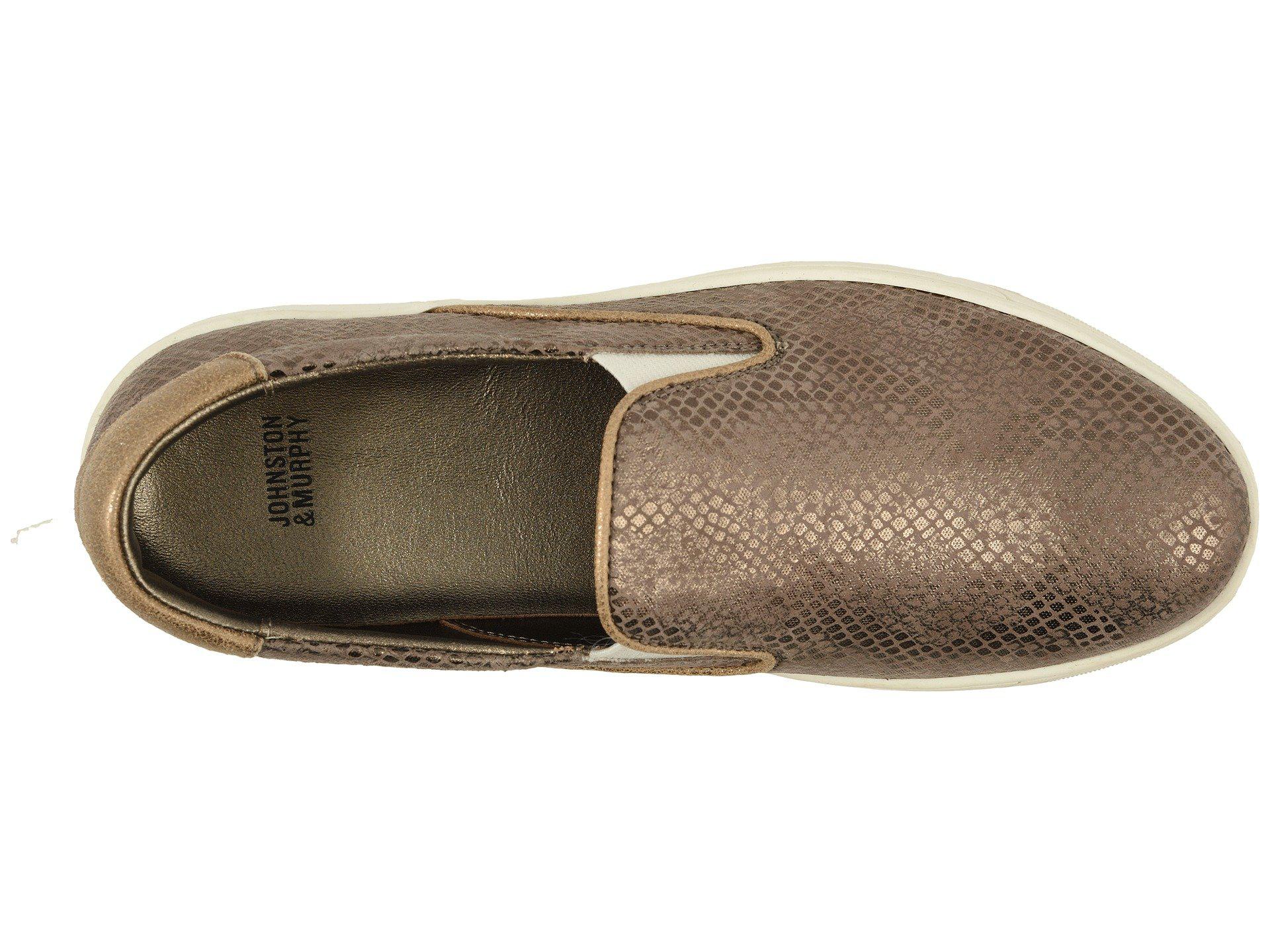 johnston and murphy elaine slip on