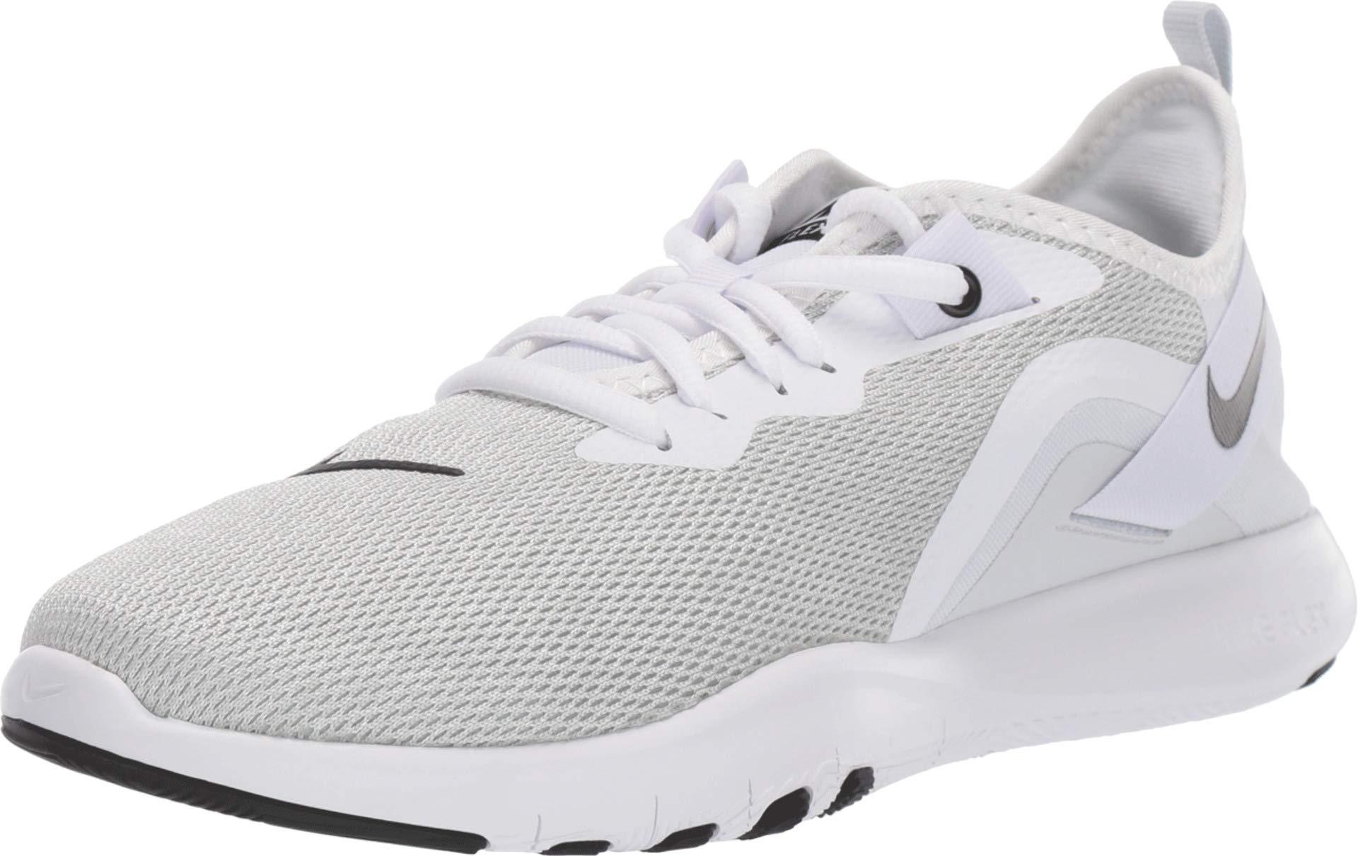 Poner silbar castigo Nike Flex Tr 9 in White | Lyst