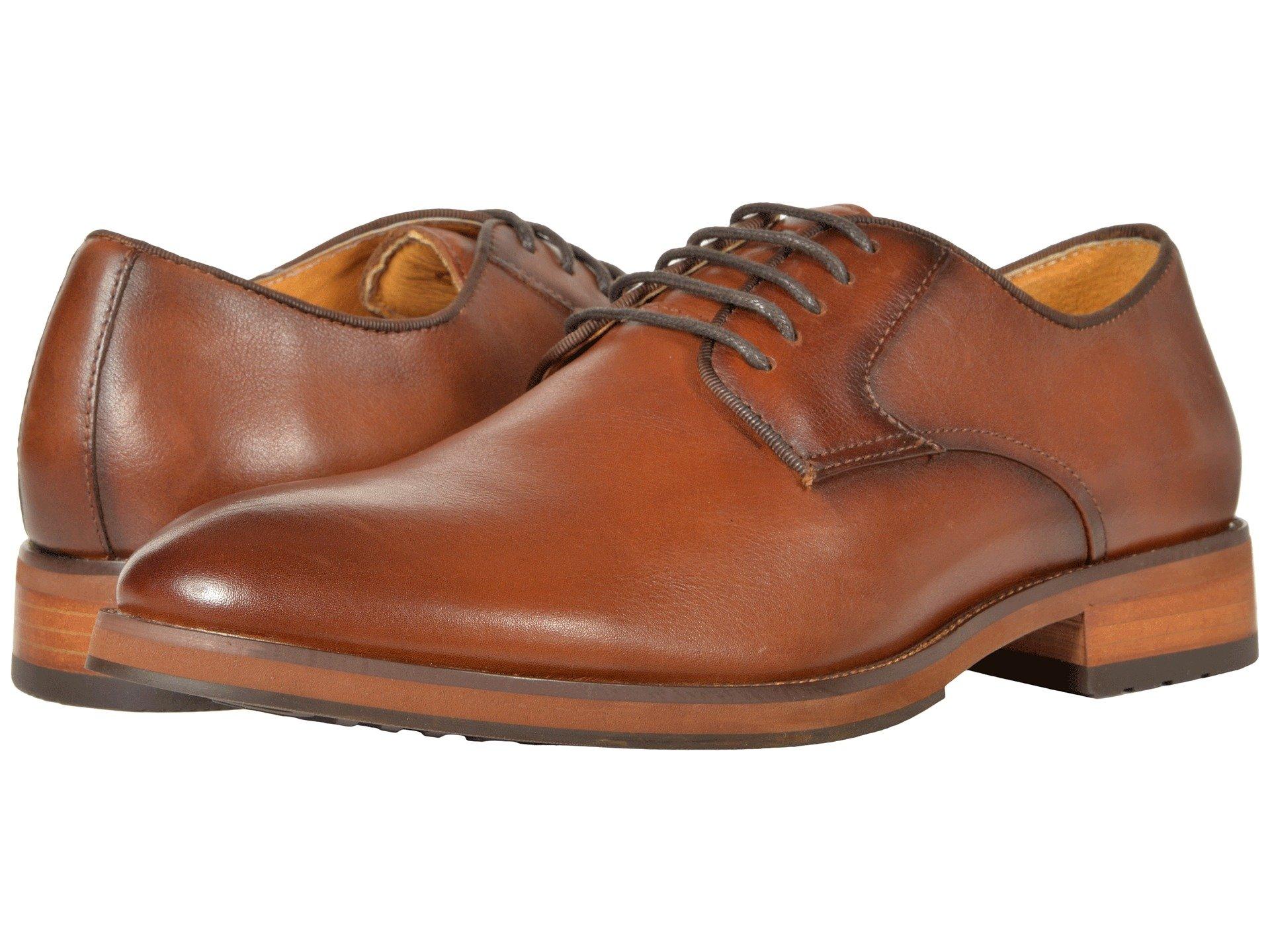 florsheim plain toe oxford