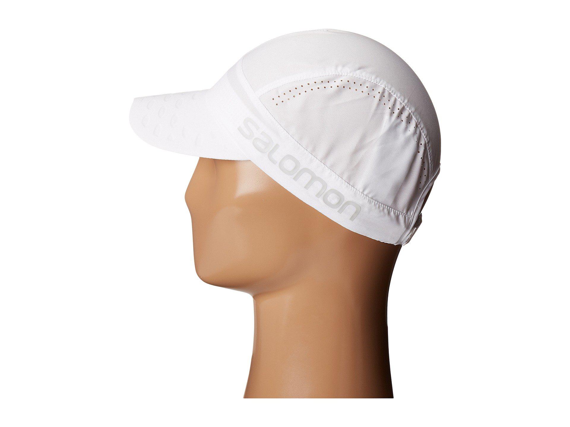 salomon race cap