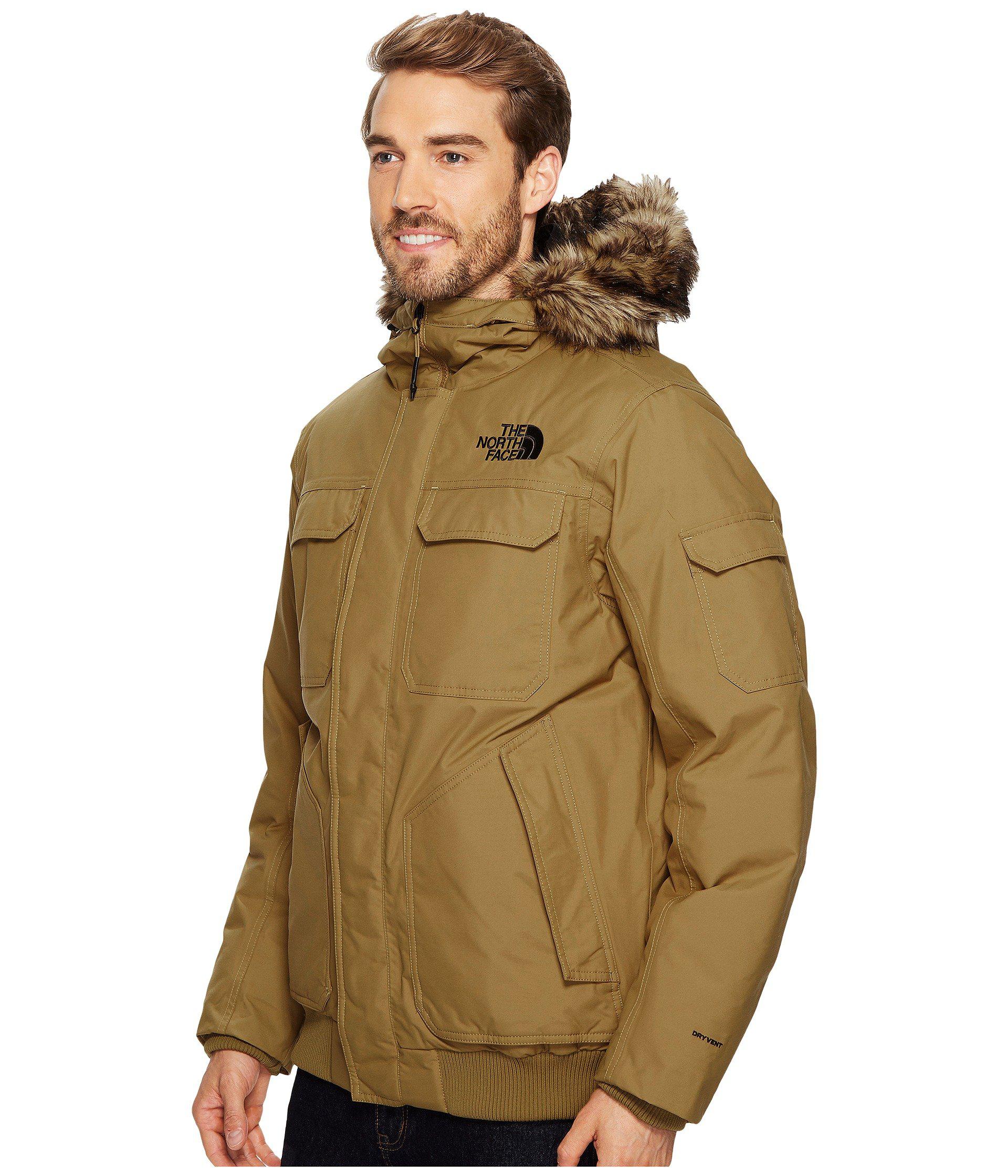 north face men's gotham jacket