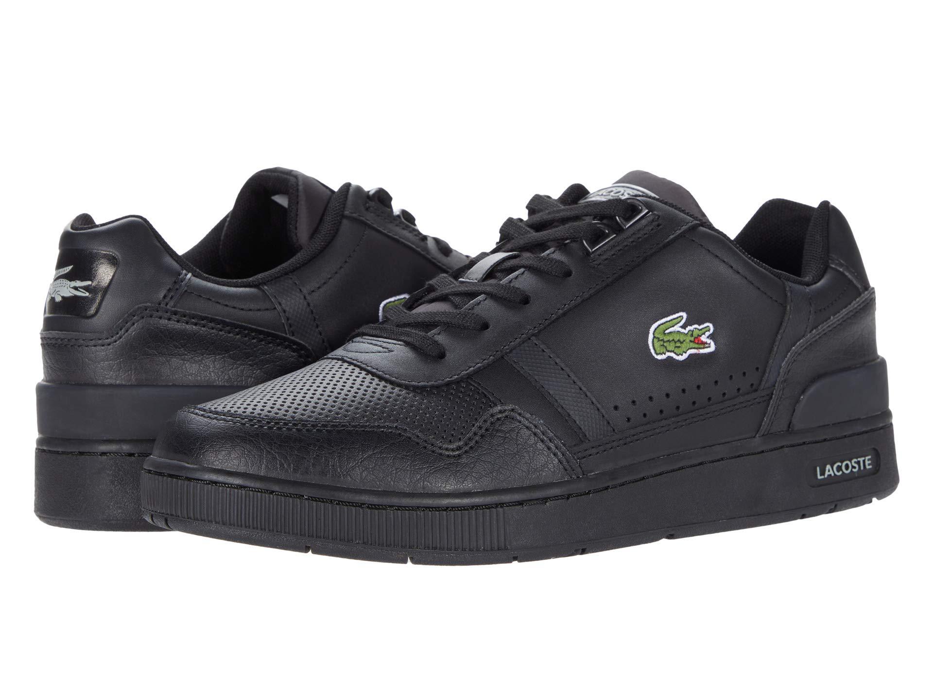 Lacoste Shoes Black