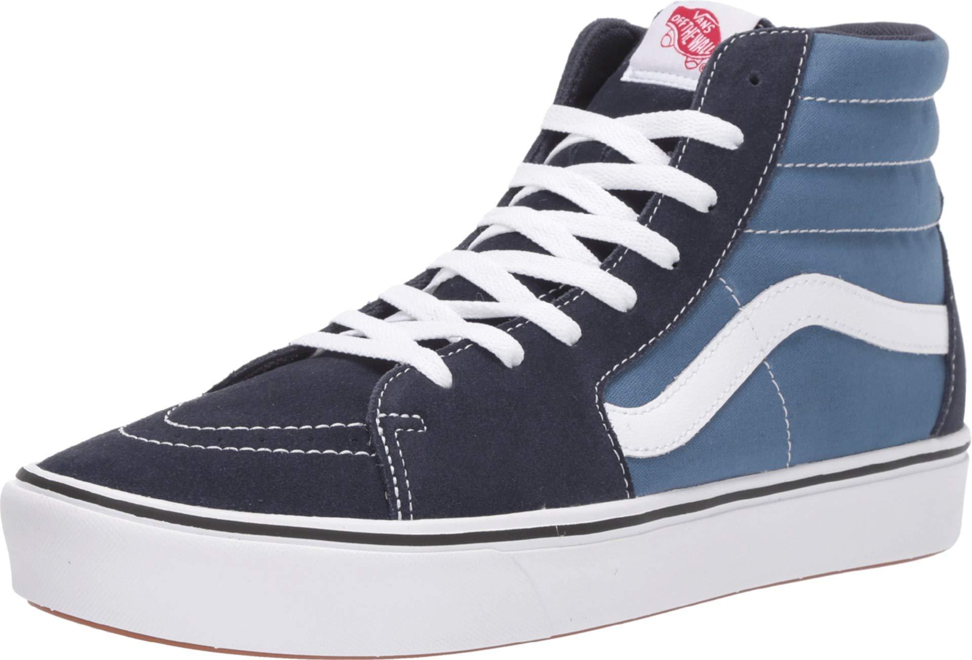 navy blue skate highs