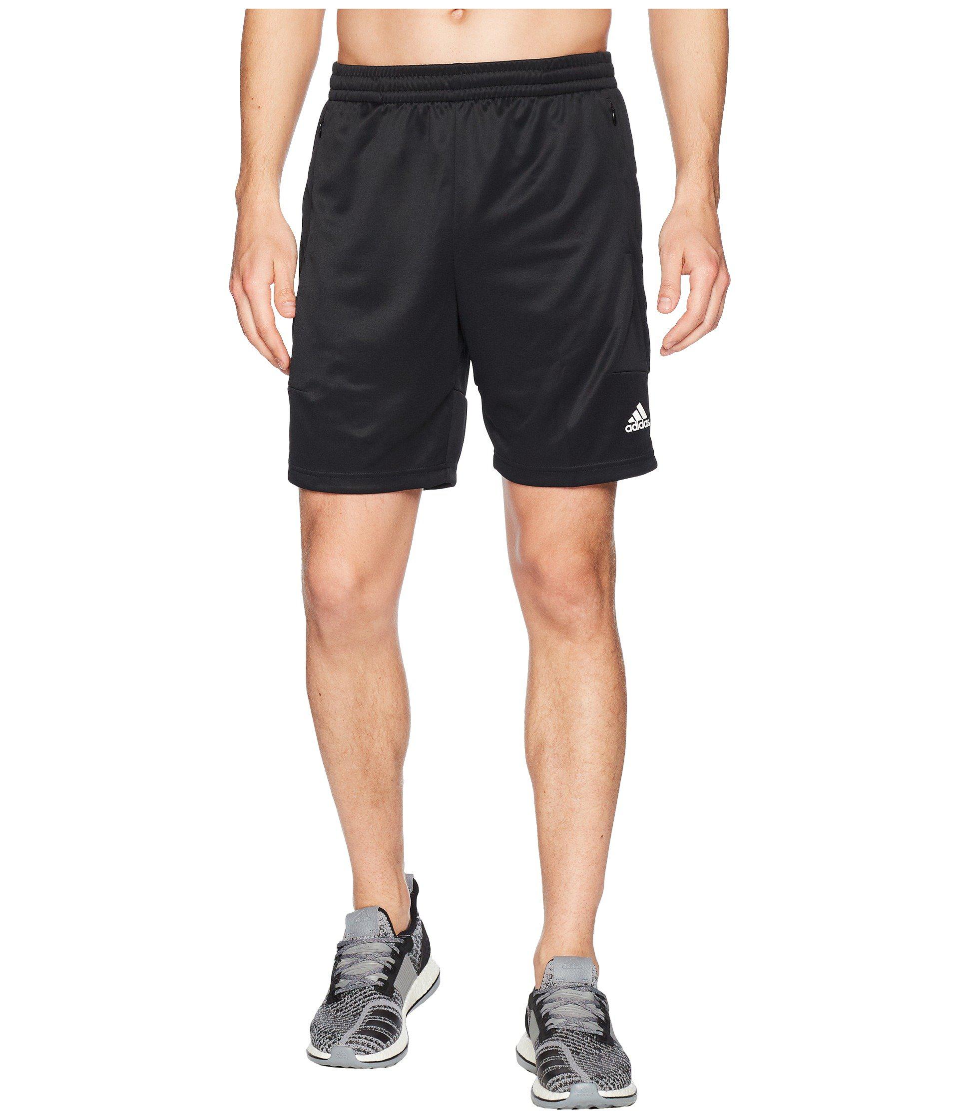 adidas team issue lite shorts