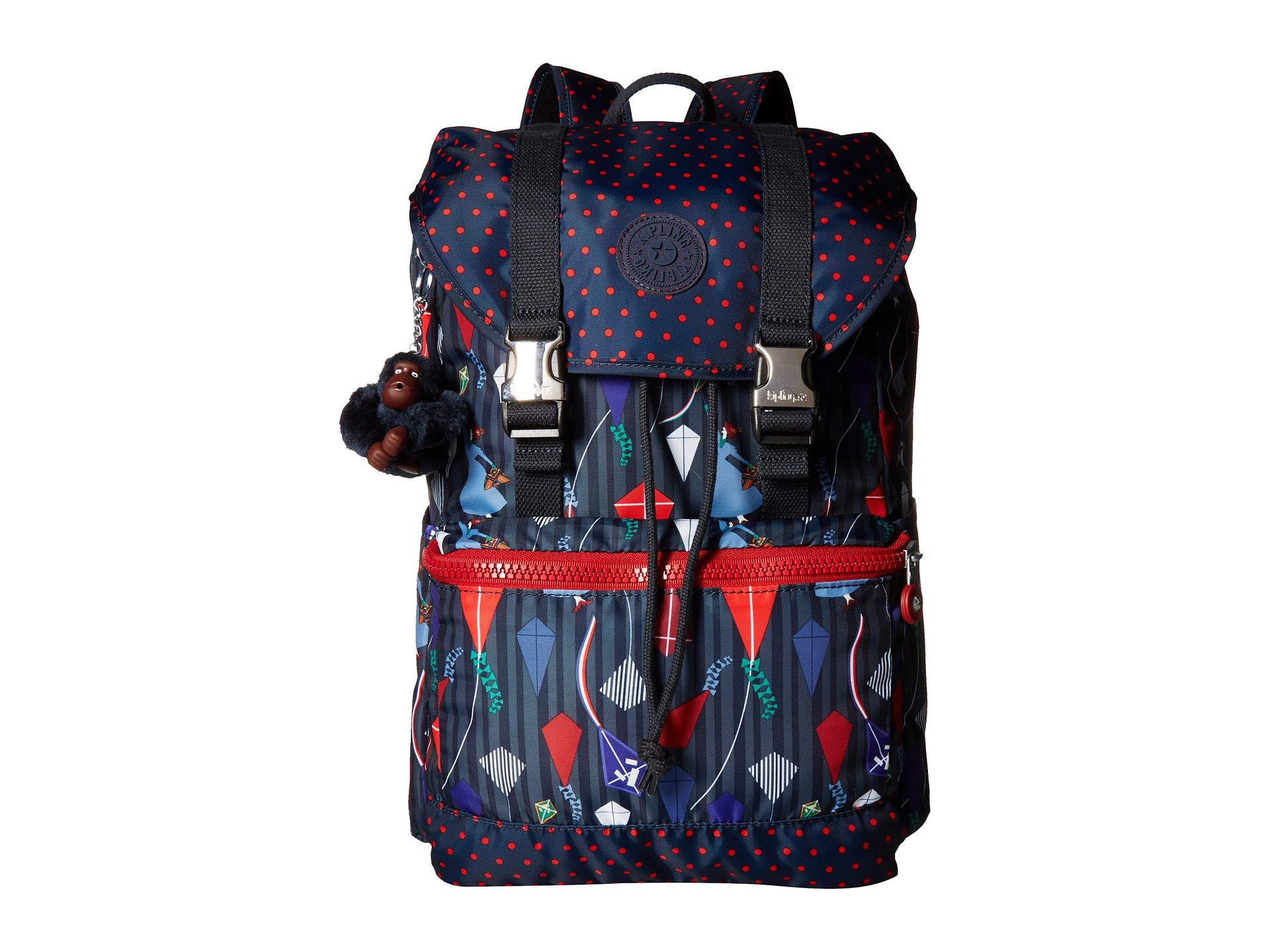 kipling experience backpack