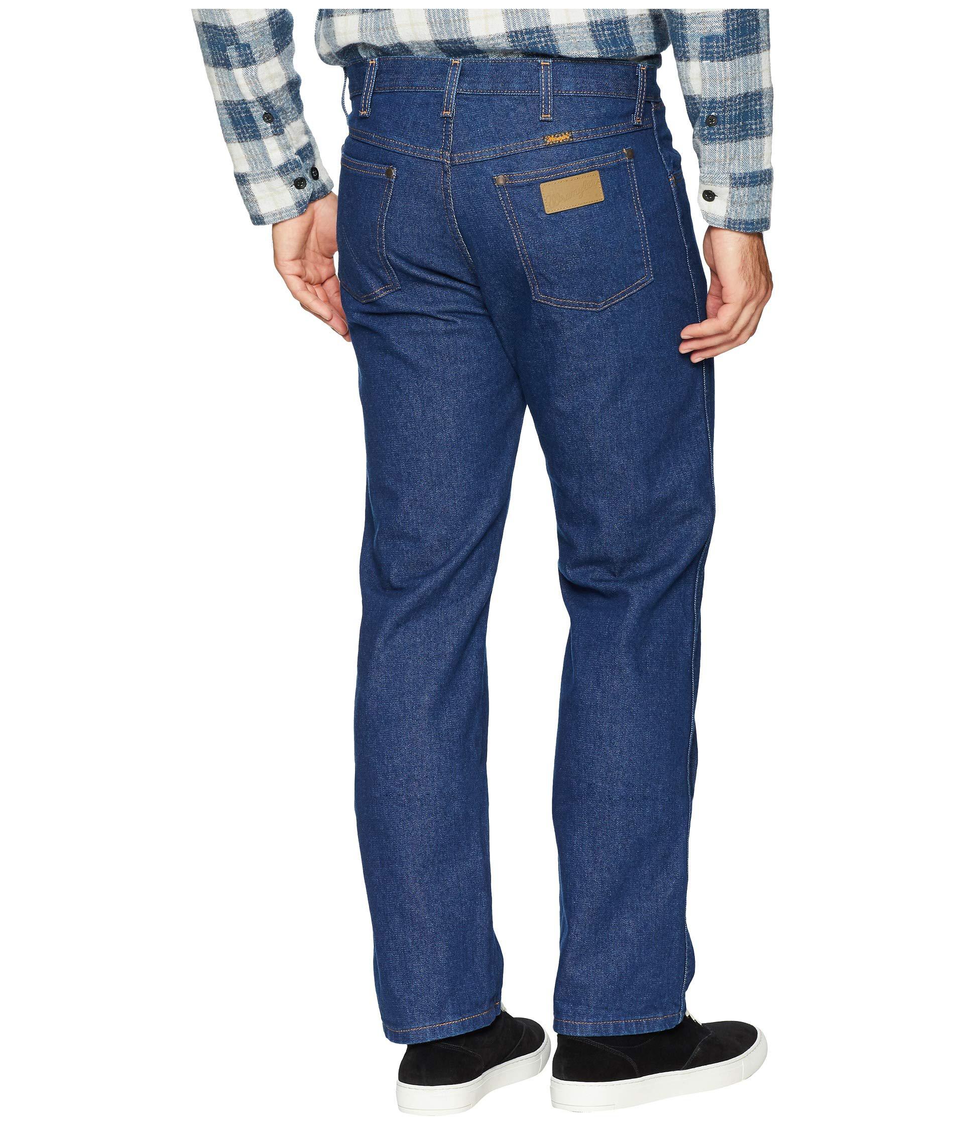 Buy > mens wrangler 13mwz jeans > in stock