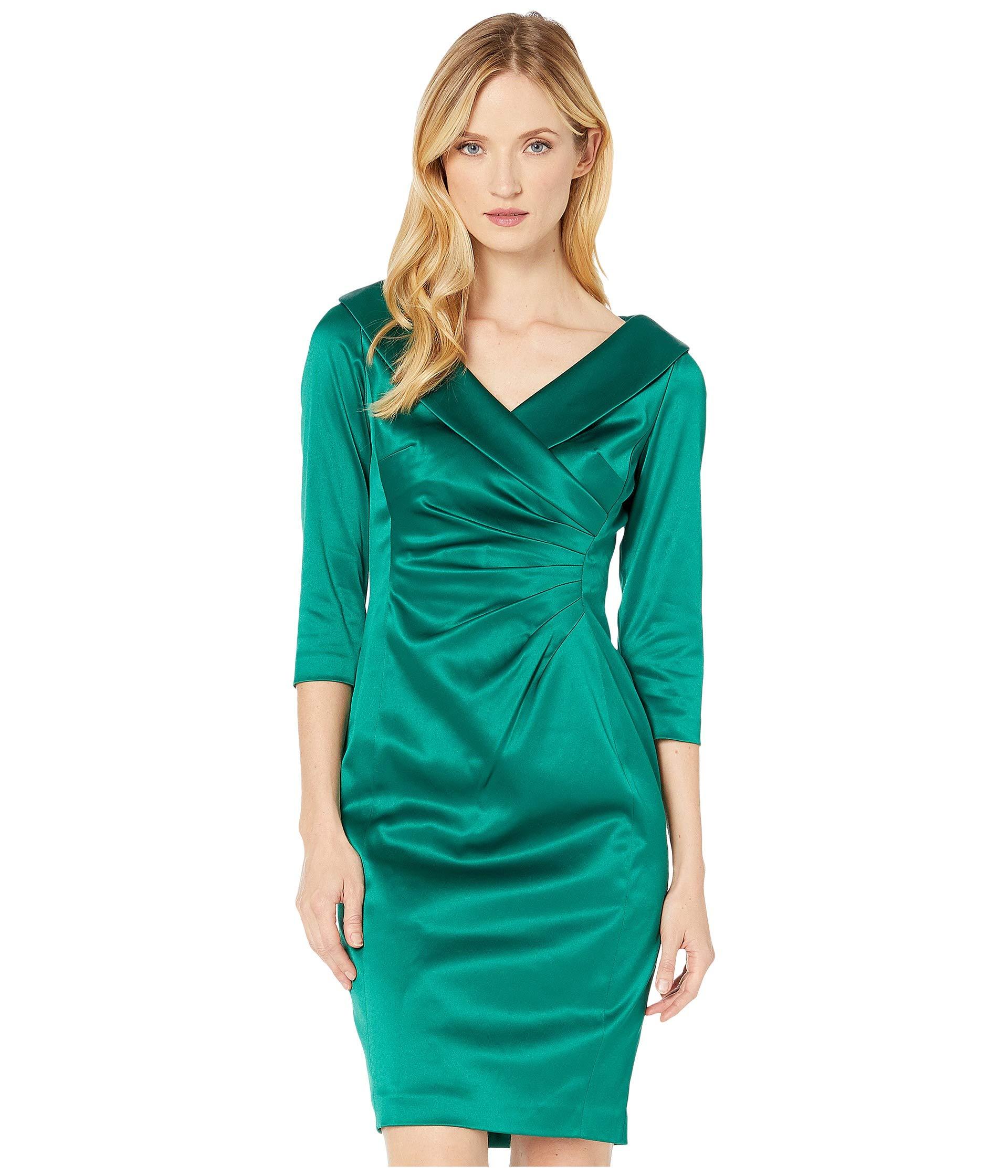 dillards tahari dress