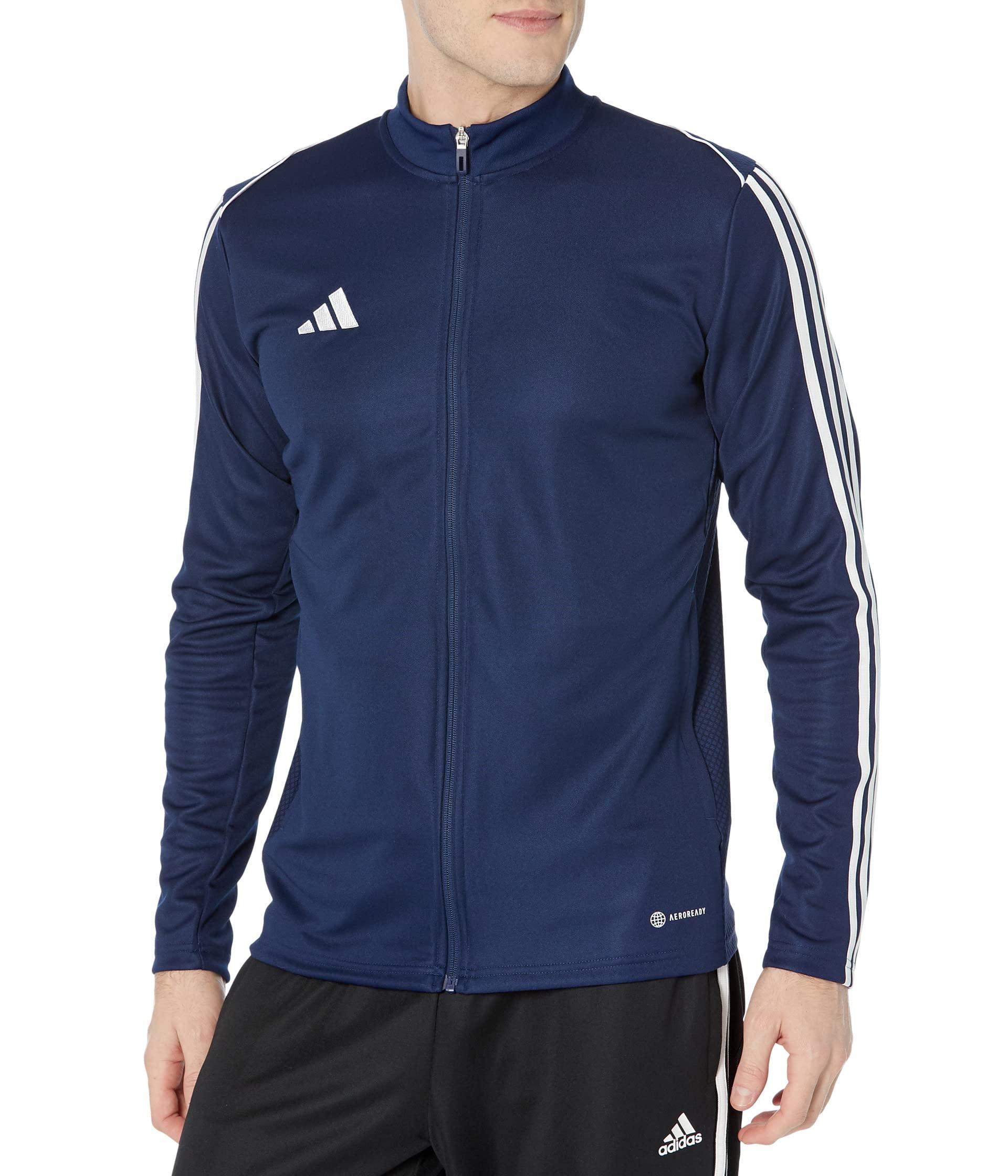 adidas Tiro '23 Training Jacket in Blue for Men | Lyst