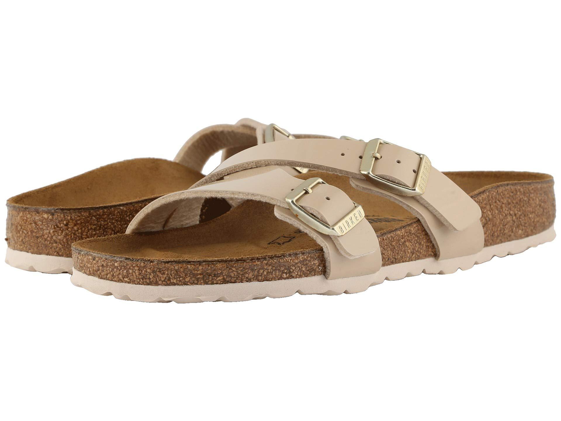 birkenstock yao sandals