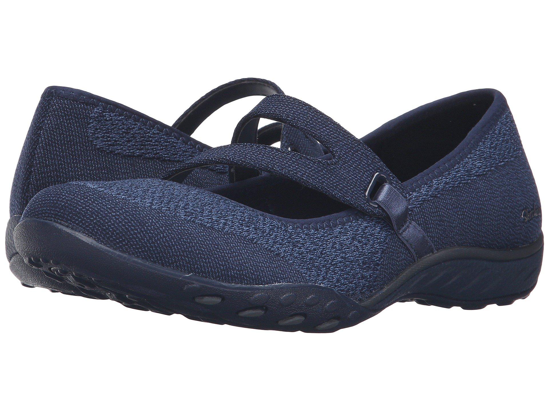 skechers lucky lady navy