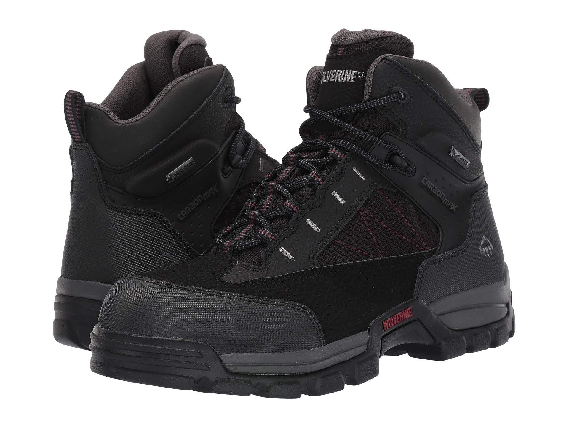 wolverine amphibian boot