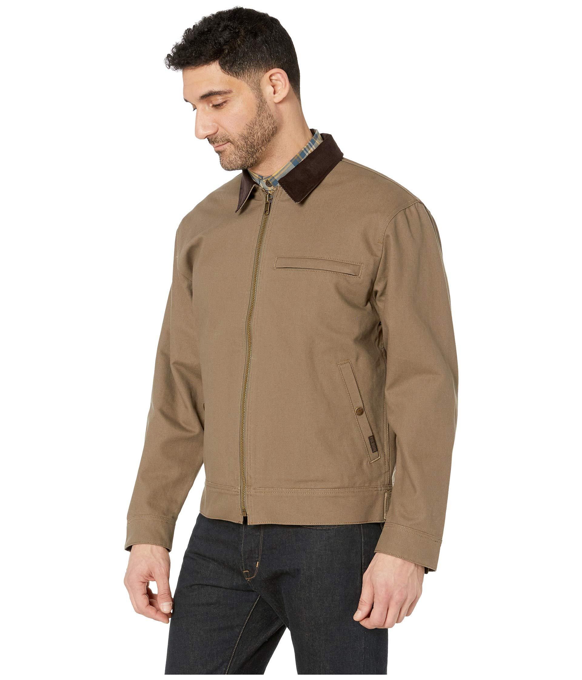 filson work jacket