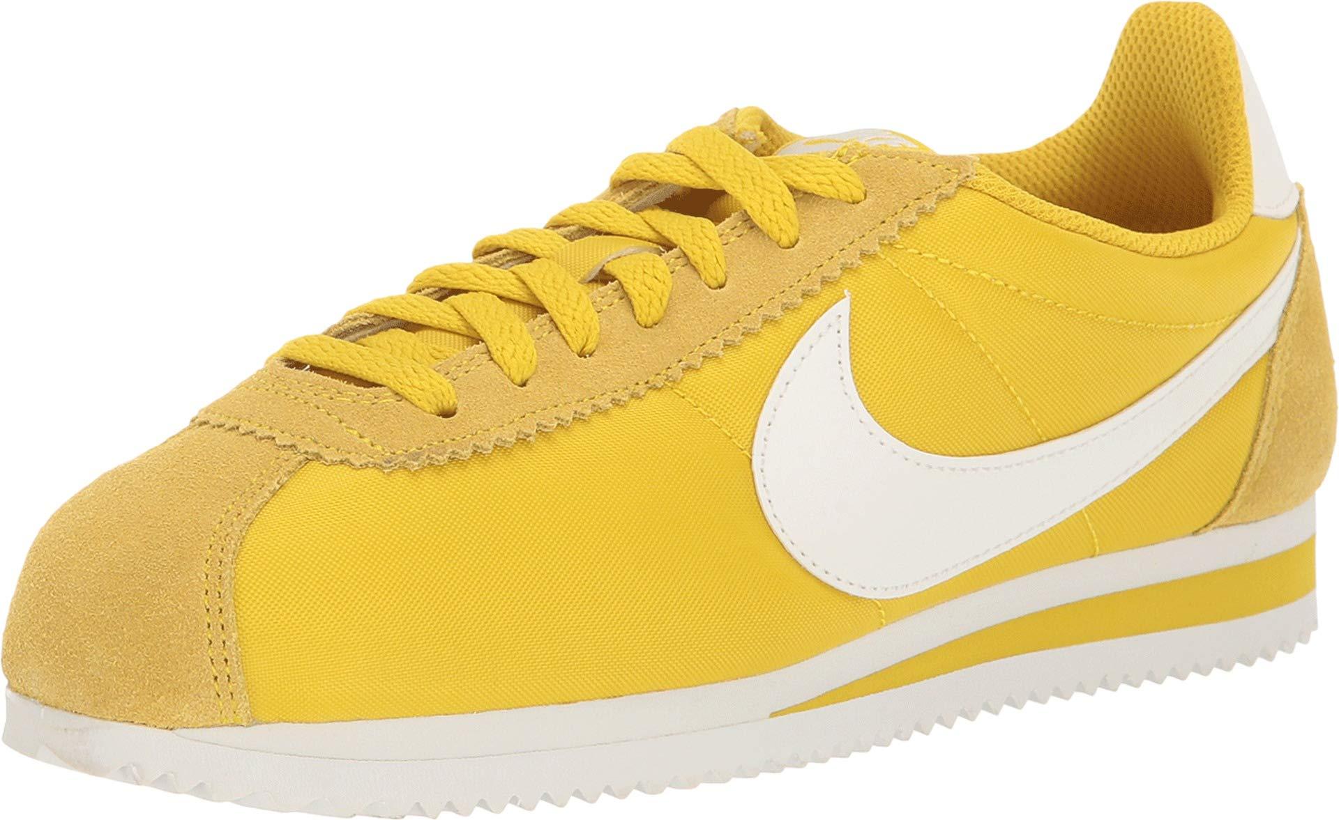 white and yellow cortez