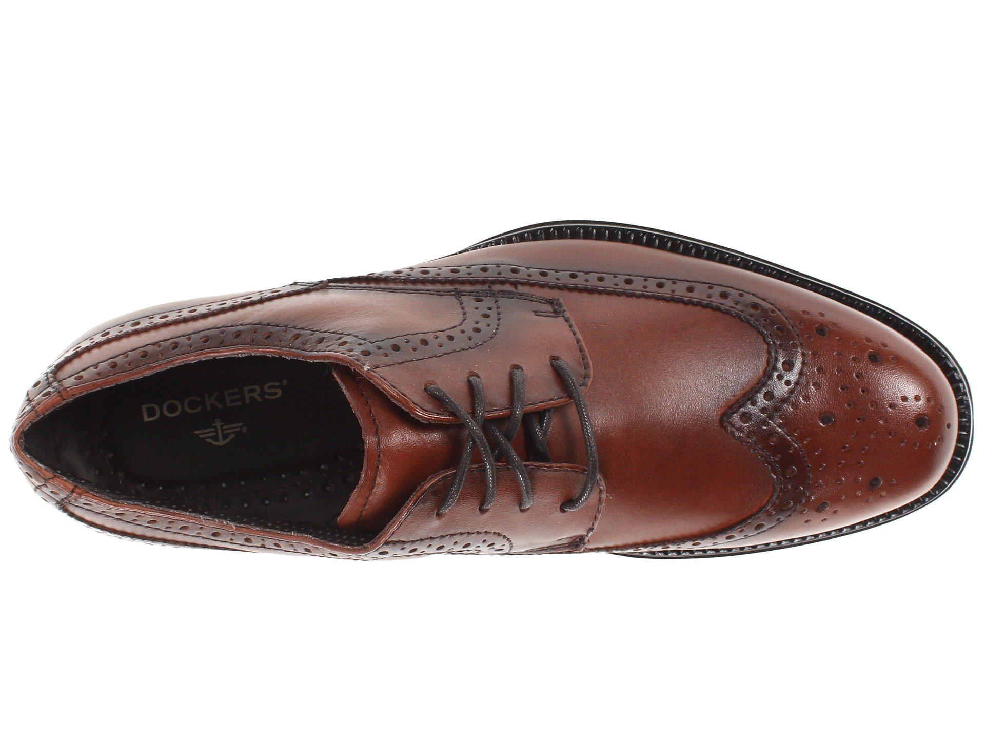 dockers moritz wingtip