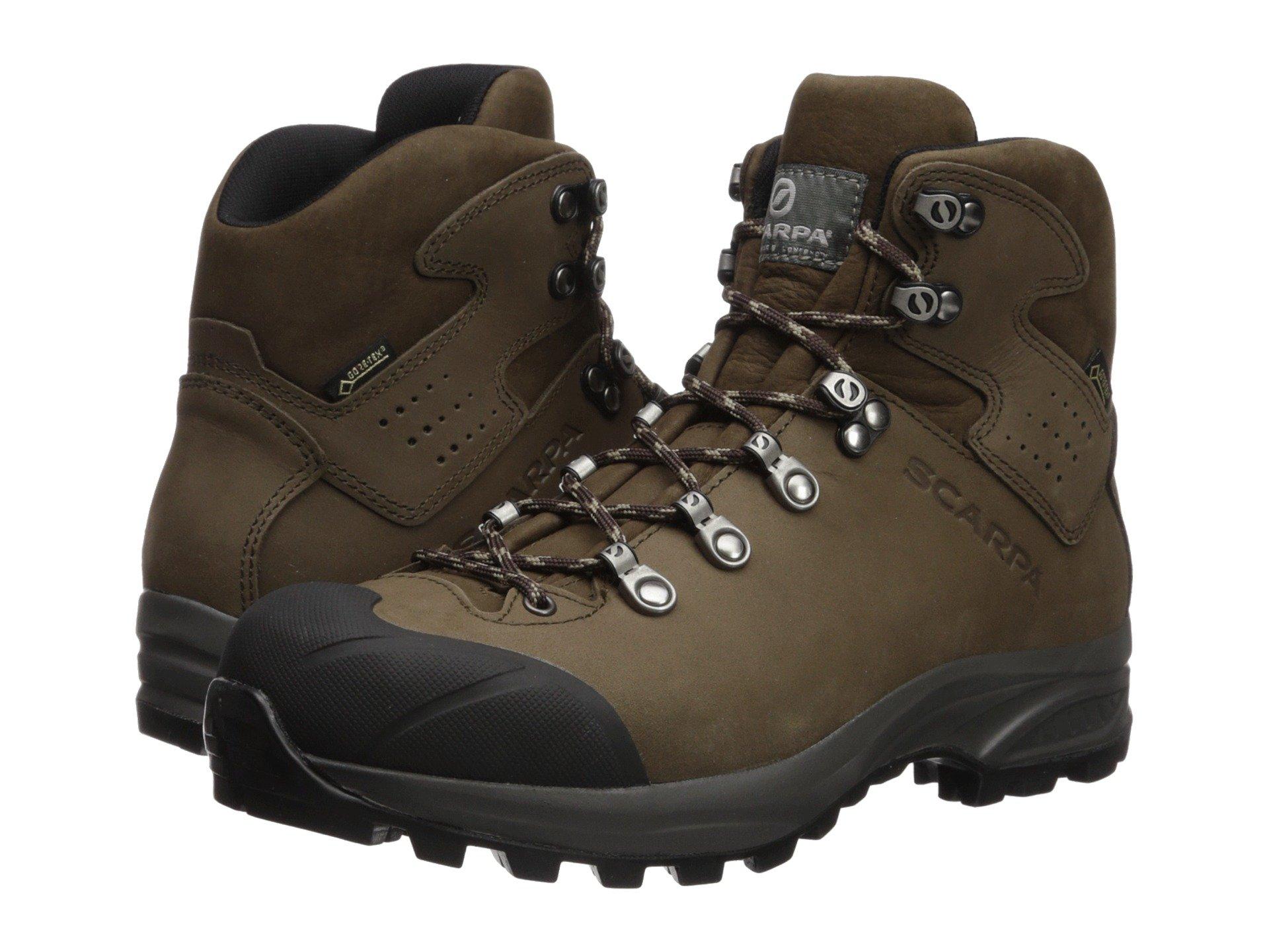 scarpa kailash plus