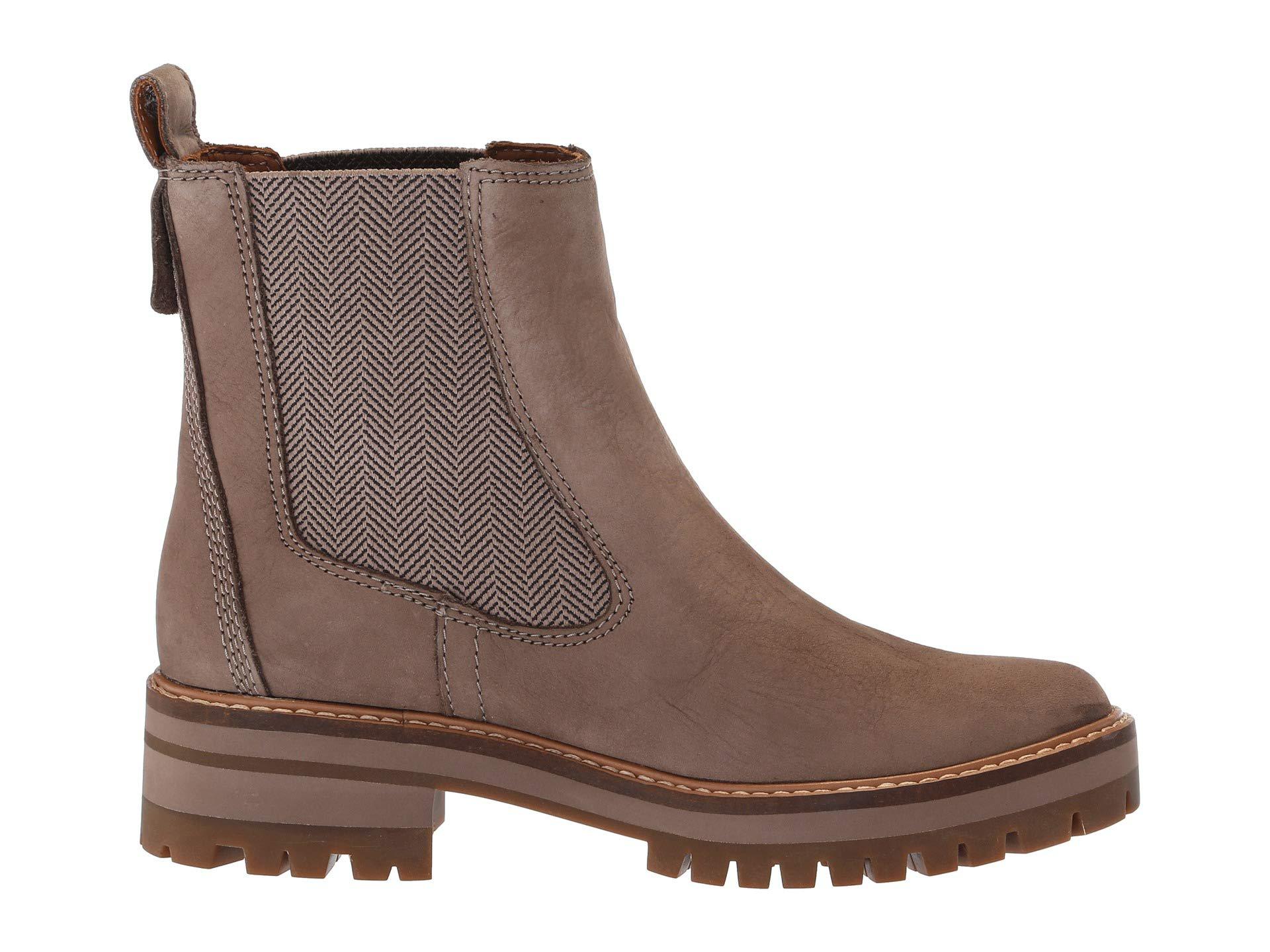 timberland courmayeur valley grey