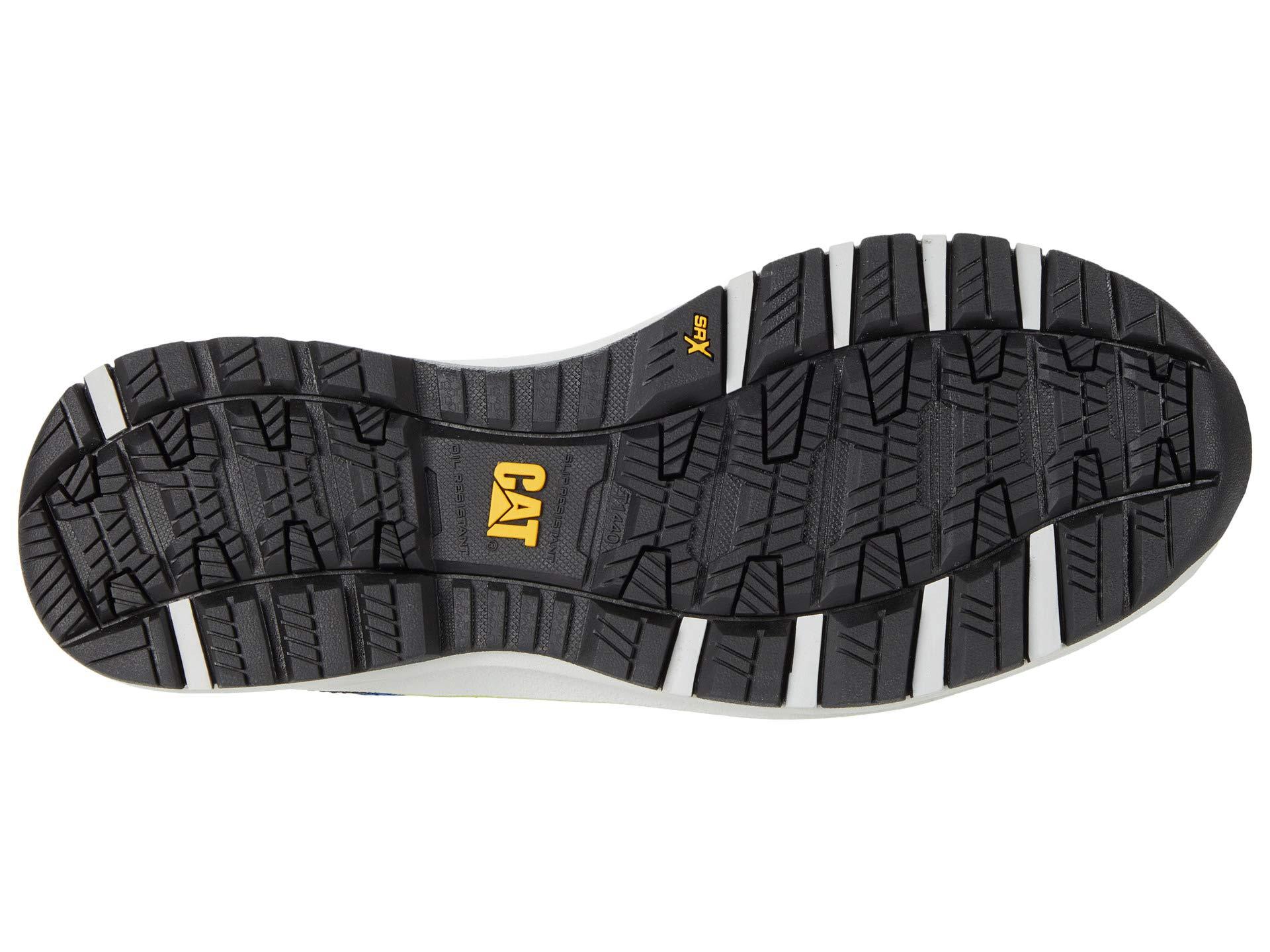 caterpillar quake composite toe