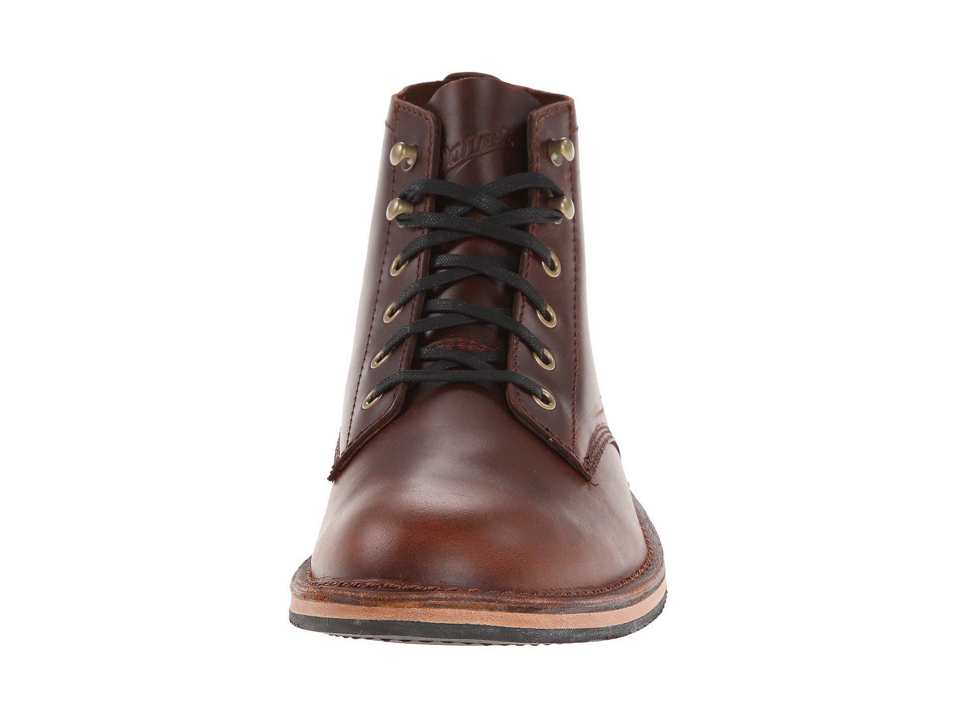 danner jack ii dark coffee
