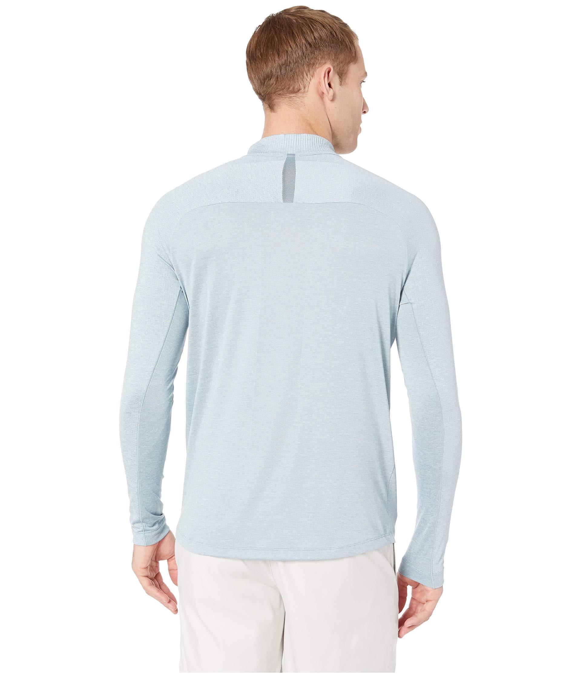 nike golf dry knit statement zip