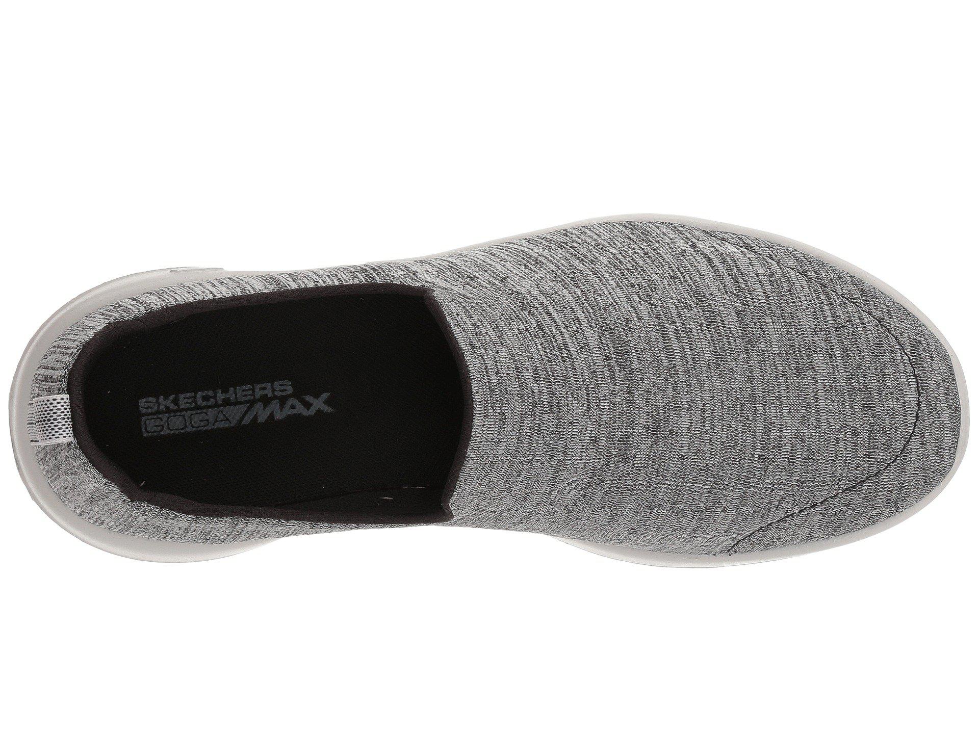 skechers burst dorados