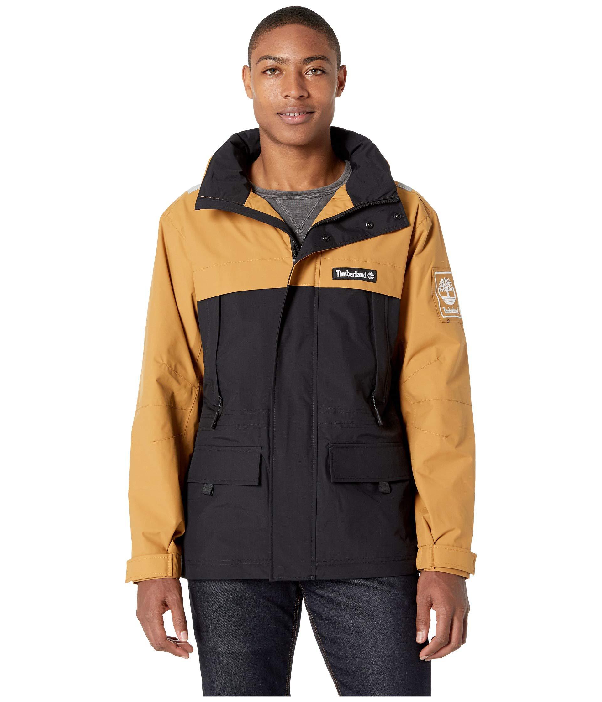 timberland anorak jacket
