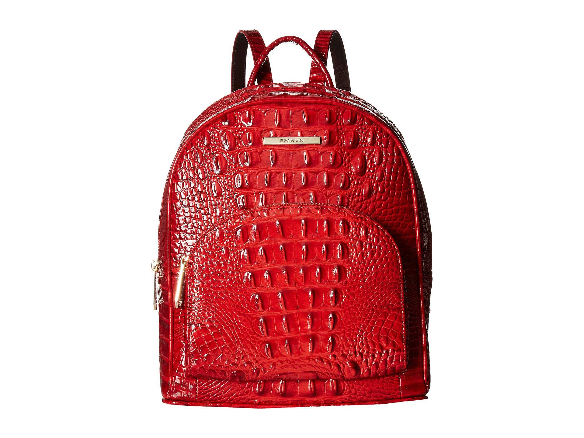 Brahmin Melbourne Backpack 2024 favors