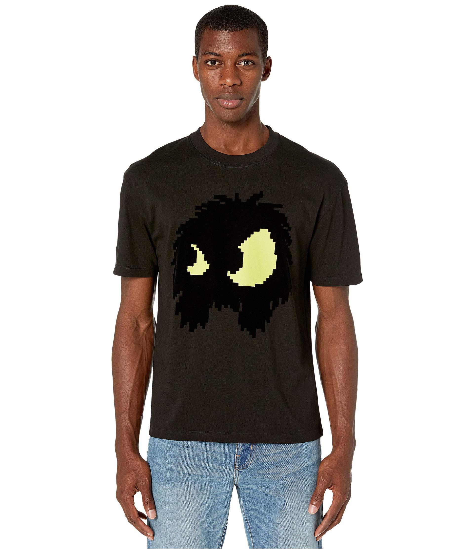 Alexander mcqueen monster t shirt hotsell