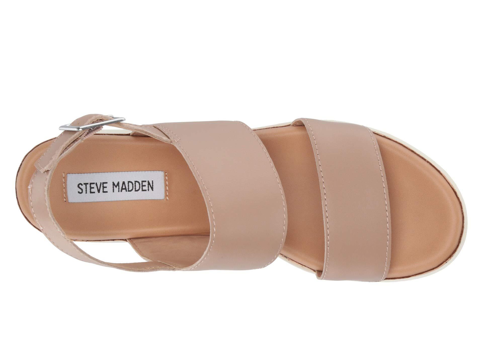 steve madden brenda wedge