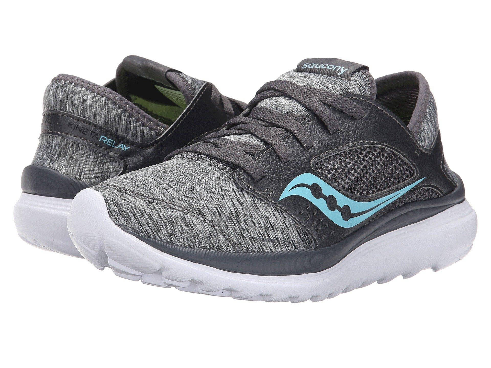 saucony kineta relay uomo marroni