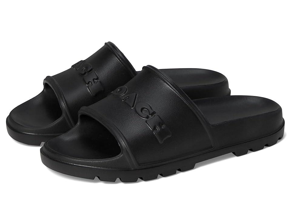 COACH Sandals and flip-flops for Men | Online Sale up to 41